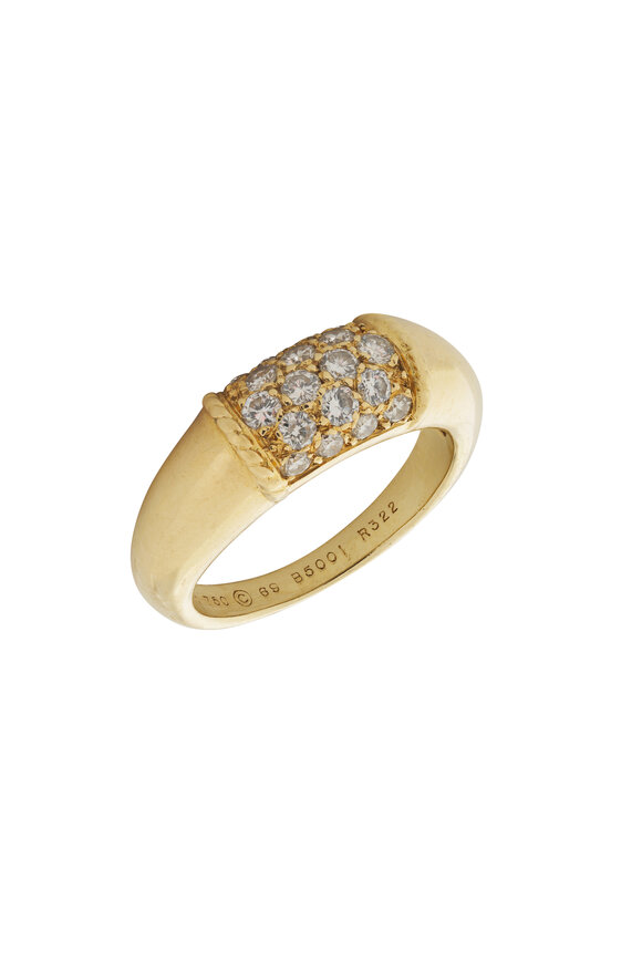 Vintage Collection - Vintage 1960's Diamond Ring