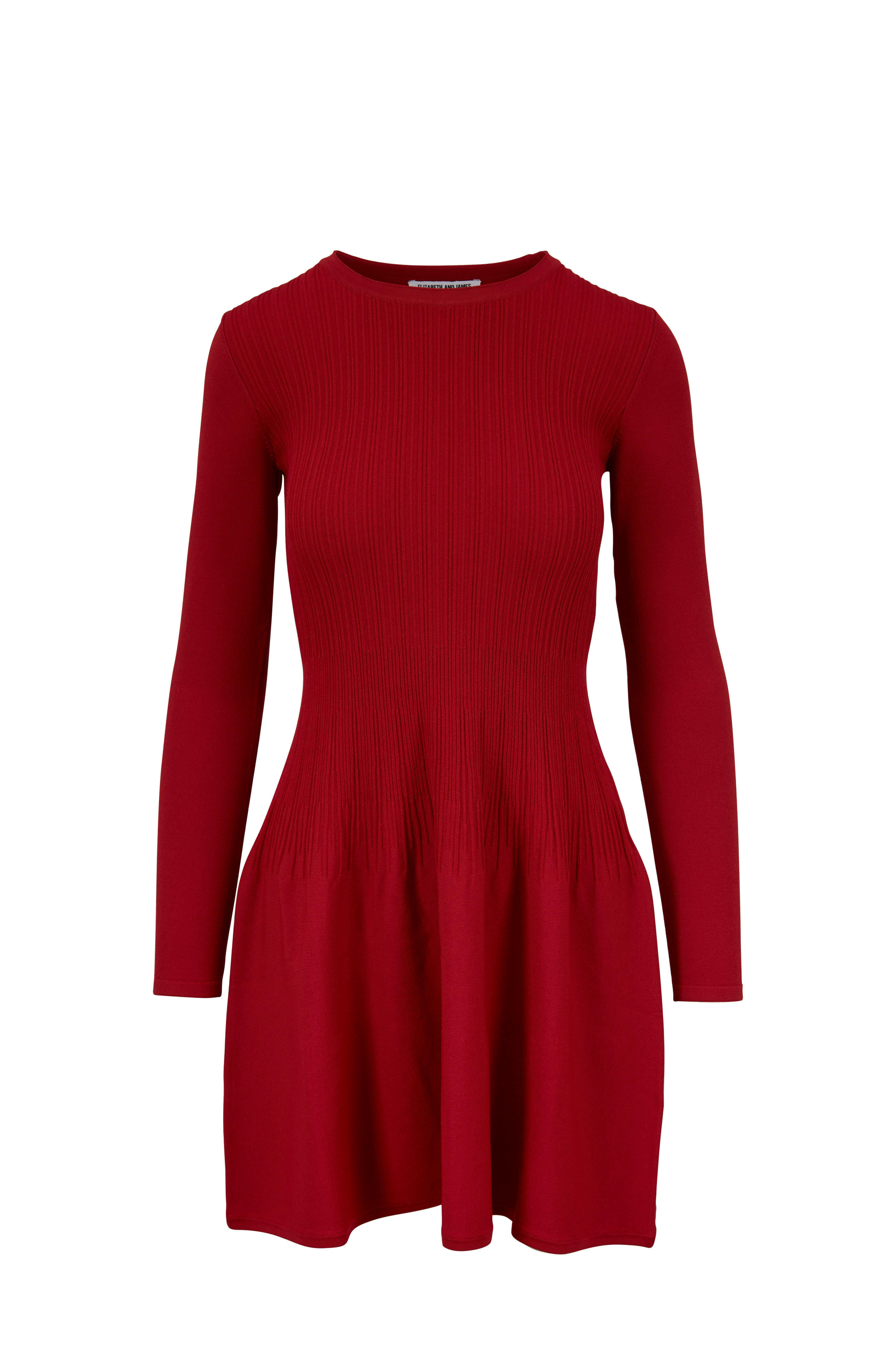 Elizabeth and james red clearance dress