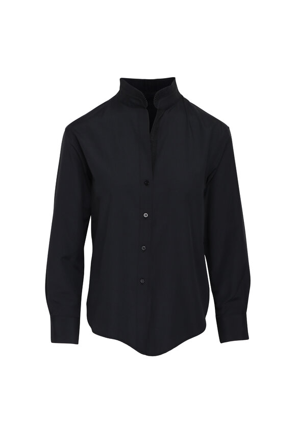 Brochu Walker Easton Black Onyx Shirt
