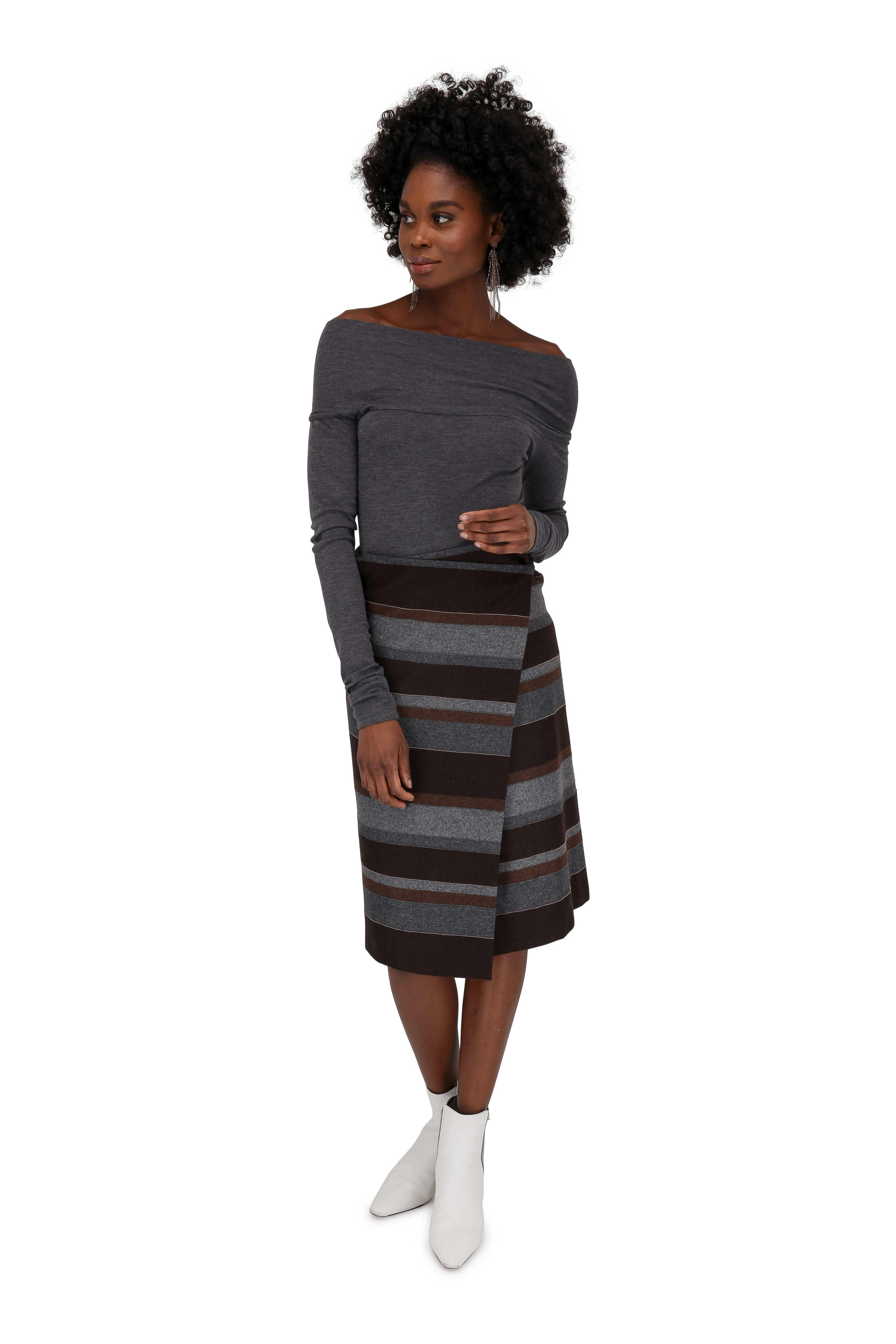 【送料&関税込】Brunello Cucinelli Skirt Monile Brunello cucinelli Skirt monile available on julian-fashion