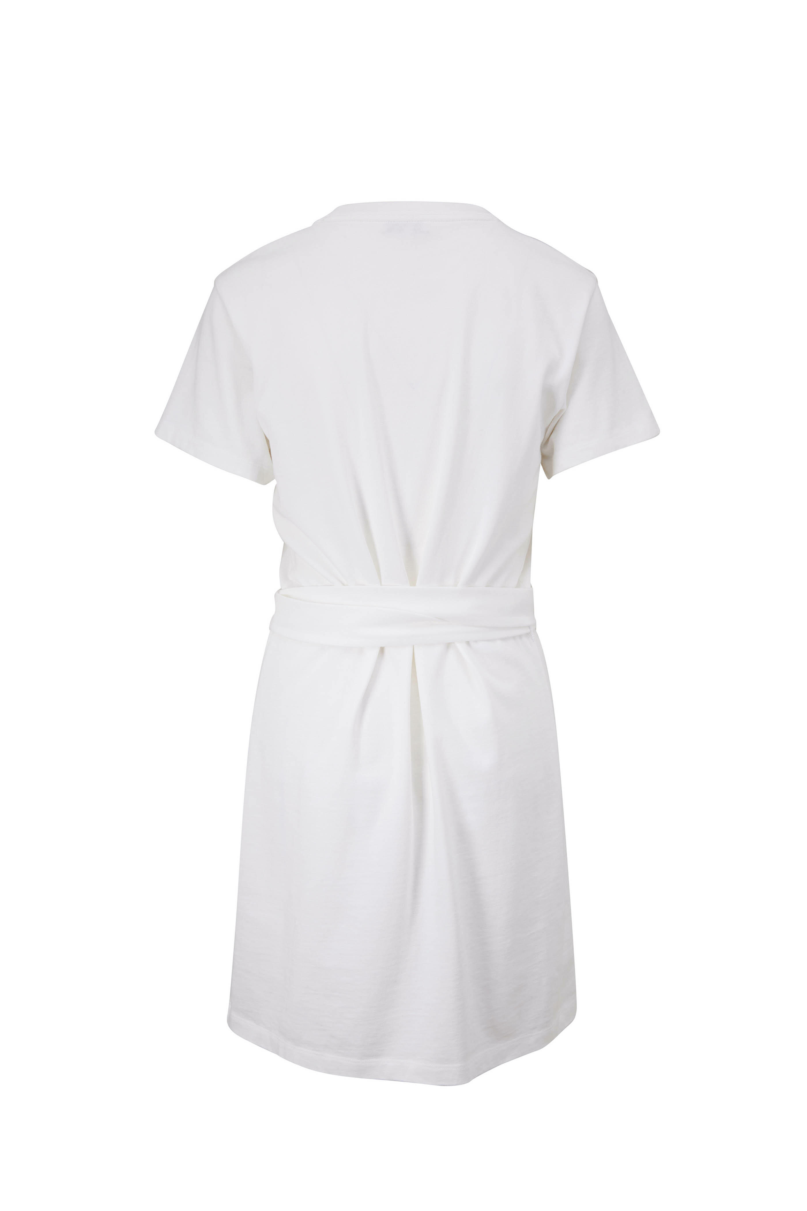【VINCE】paneled woven ミディ ドレス 00000000_zi_816f0bb4-54dd-4ea9
