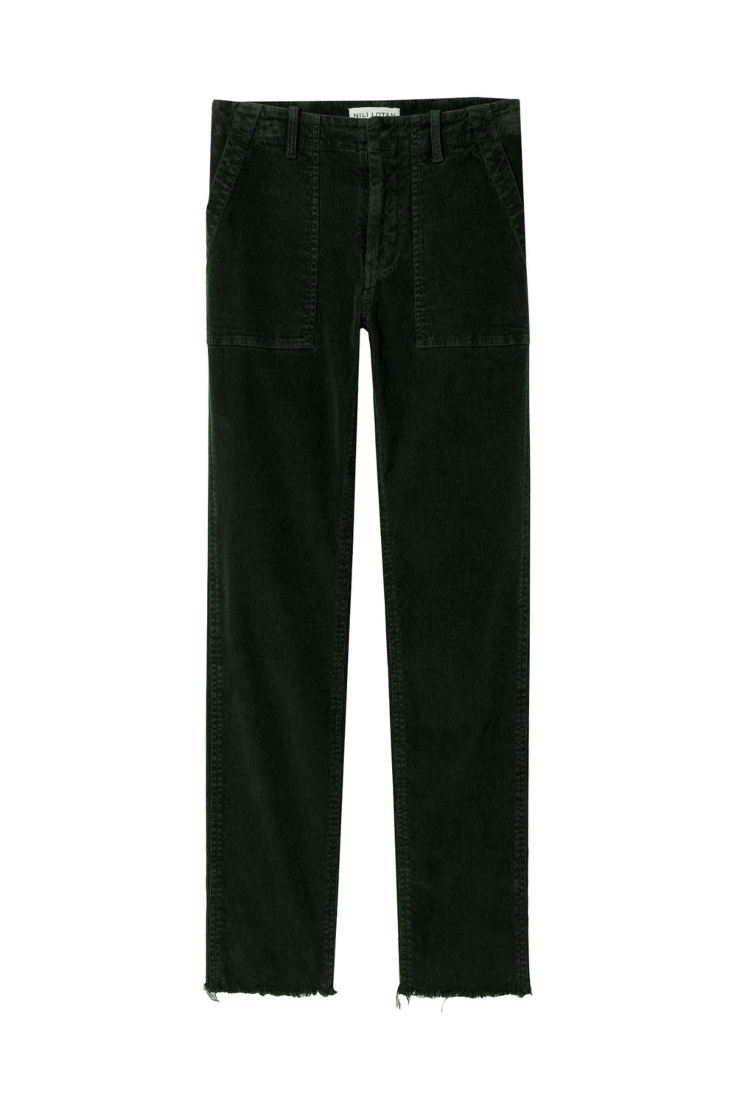 Nili Lotan - Clover Corduroy Jenna Pant