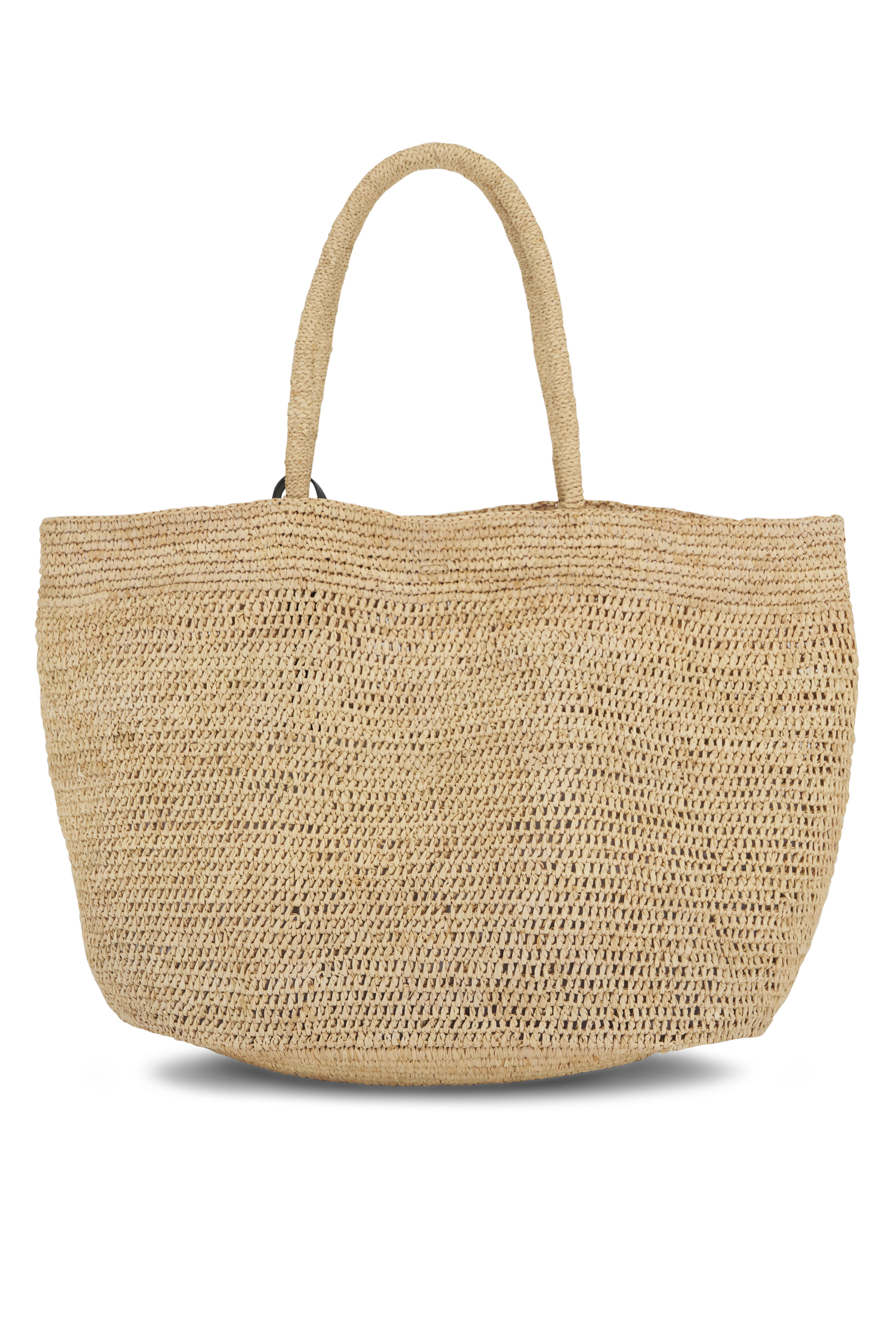 The Row - Oregon Natural Raffia Tote