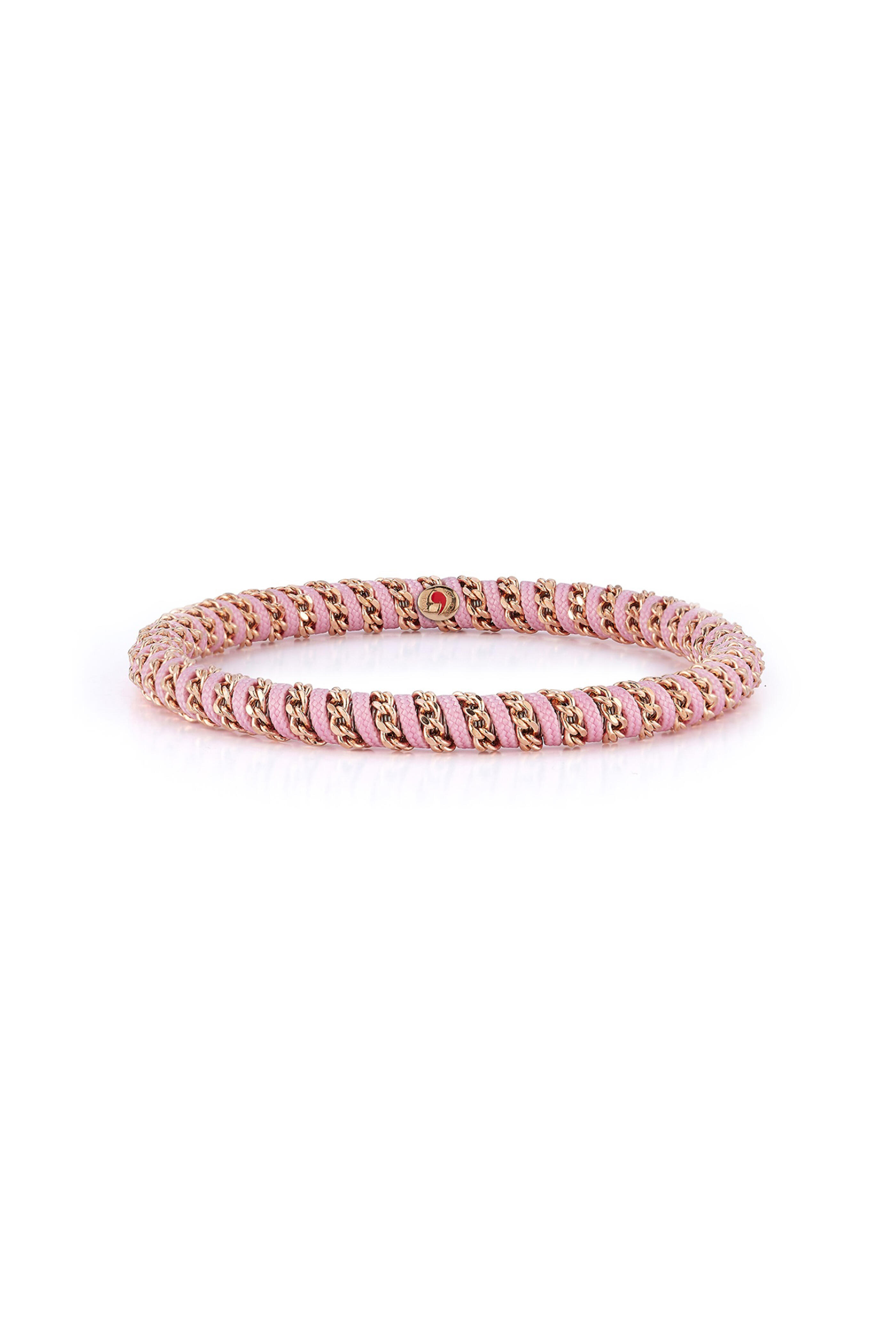 Demeglio - 18k Rose Gold Gio Stretch Bracelet
