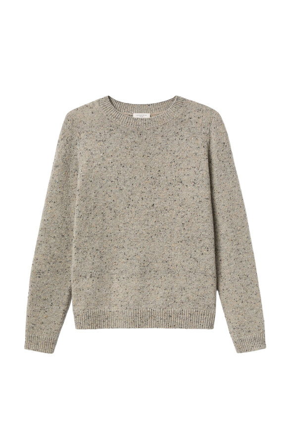 Lafayette 148 New York Donegal Osprey Crewneck Sweater - view 1