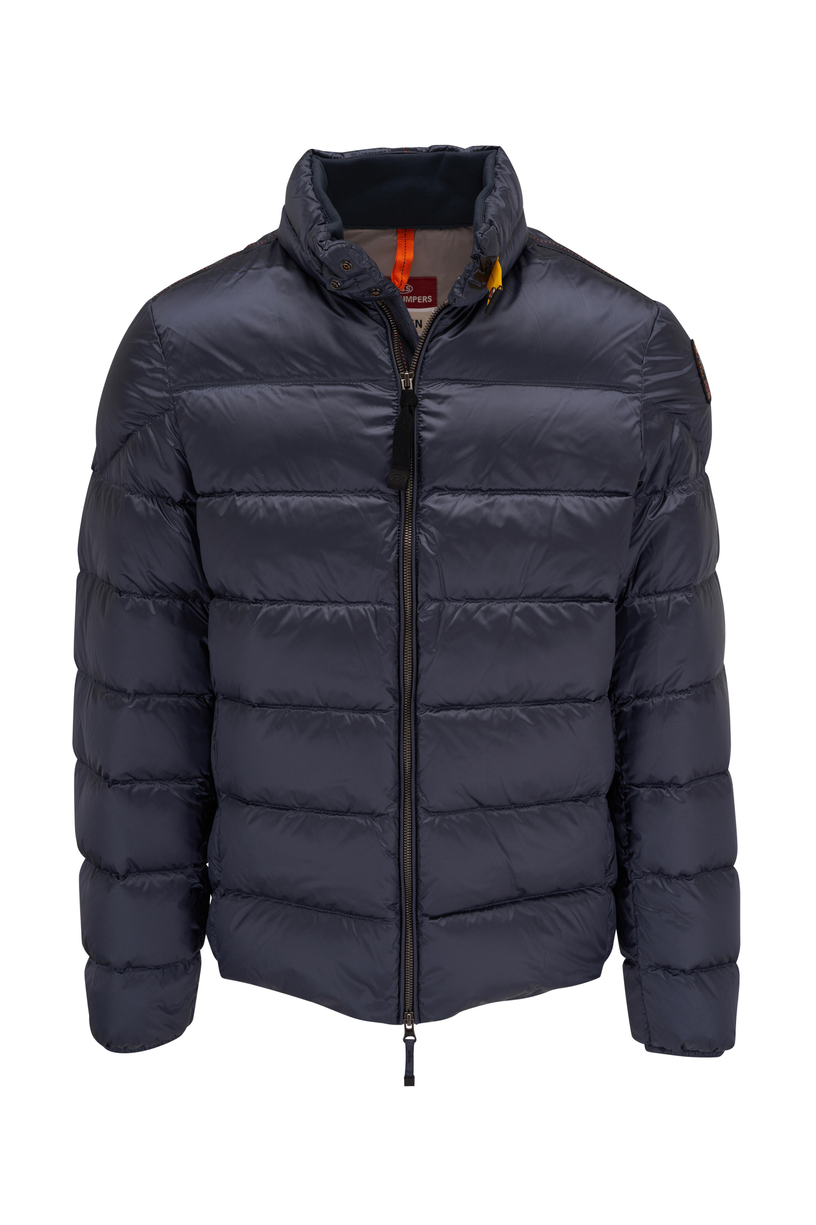 Parajumpers - Dylan Dark Avio Puffer Jacket | Mitchell Stores