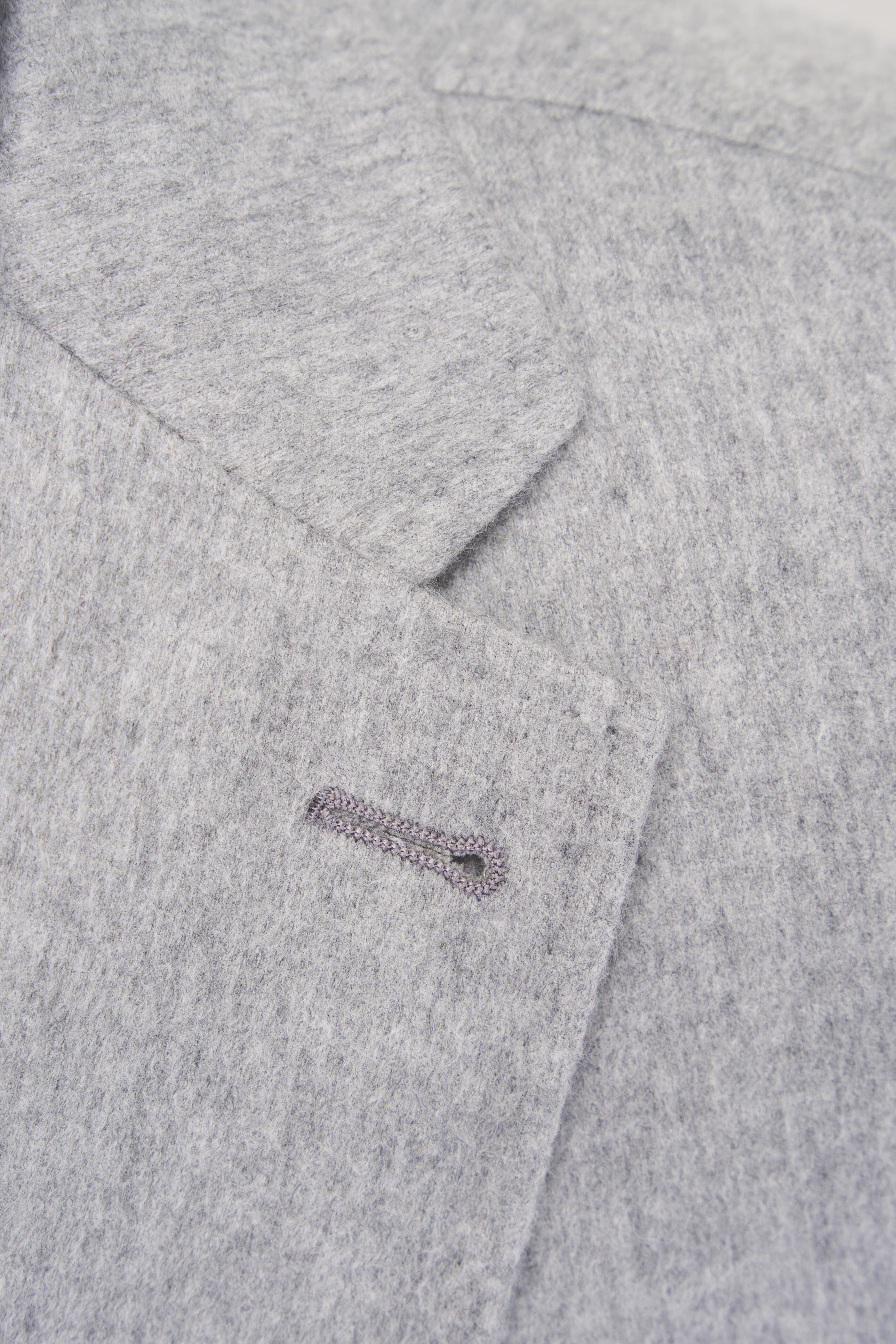 Zegna - Gray Oasi Cashmere Jacket