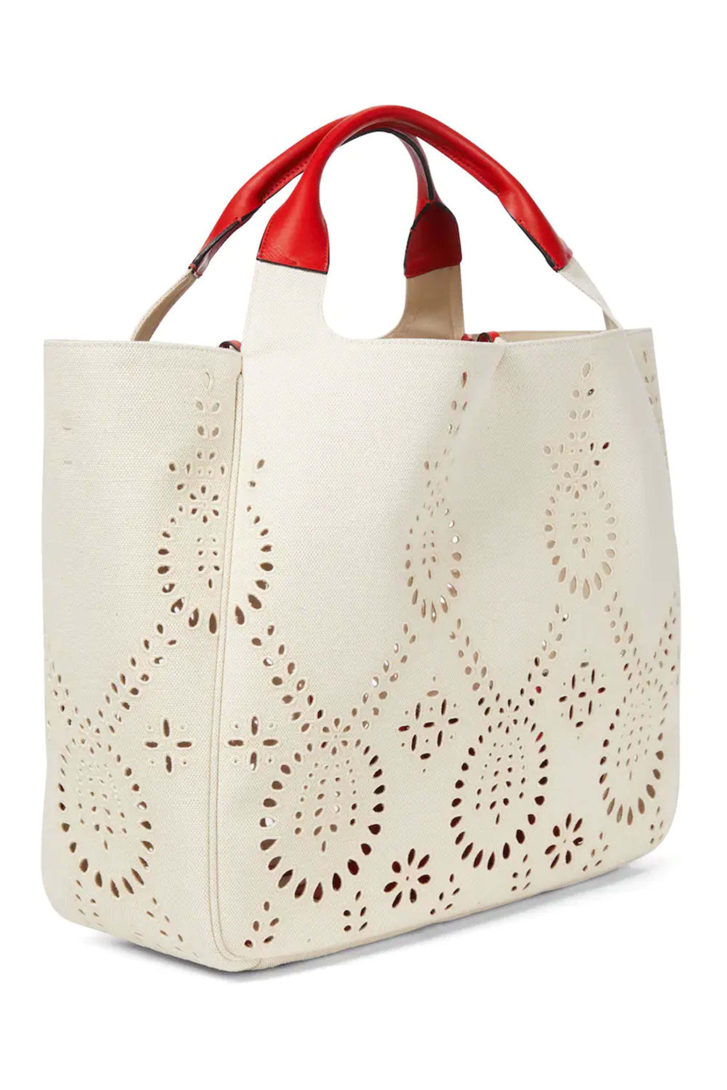 Valentino Garavani - Printed Logo Tote Bag