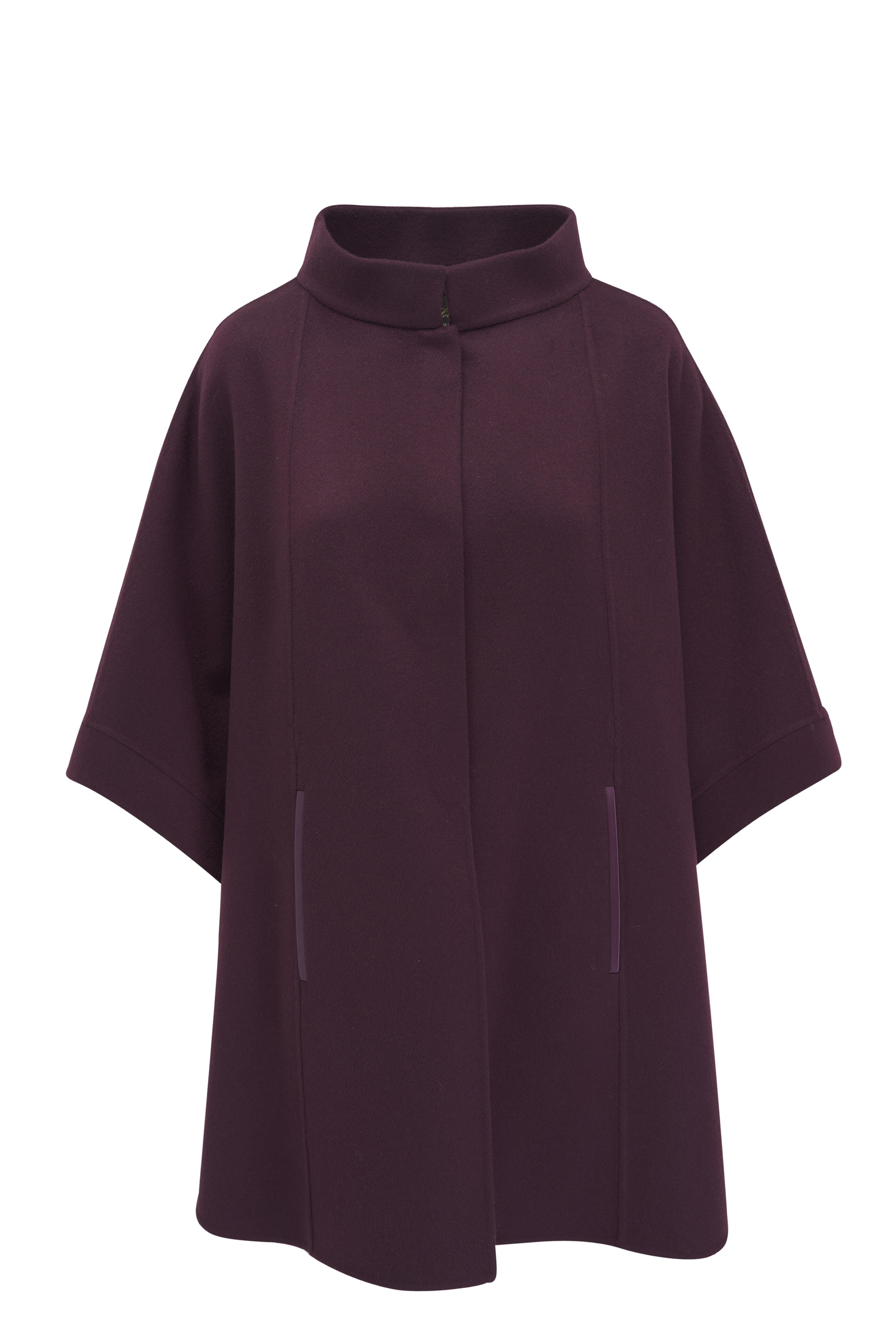 LORO PIANA ケープ Salzburg cashmere cape1069568 Loro Piana Salzburg Cashmere Cape | Saks Fifth Avenue
