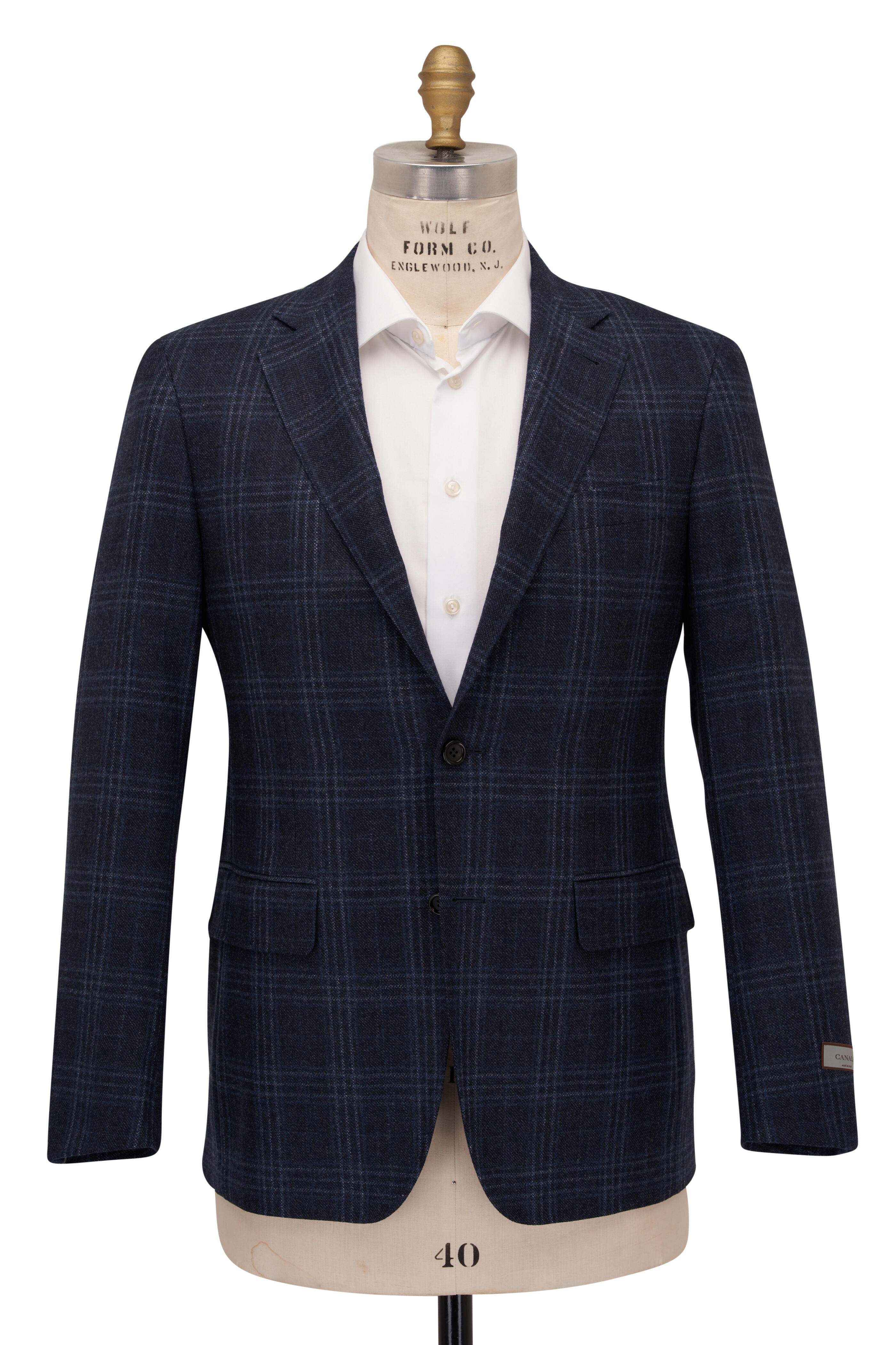 Canali kei 2024 sport coat