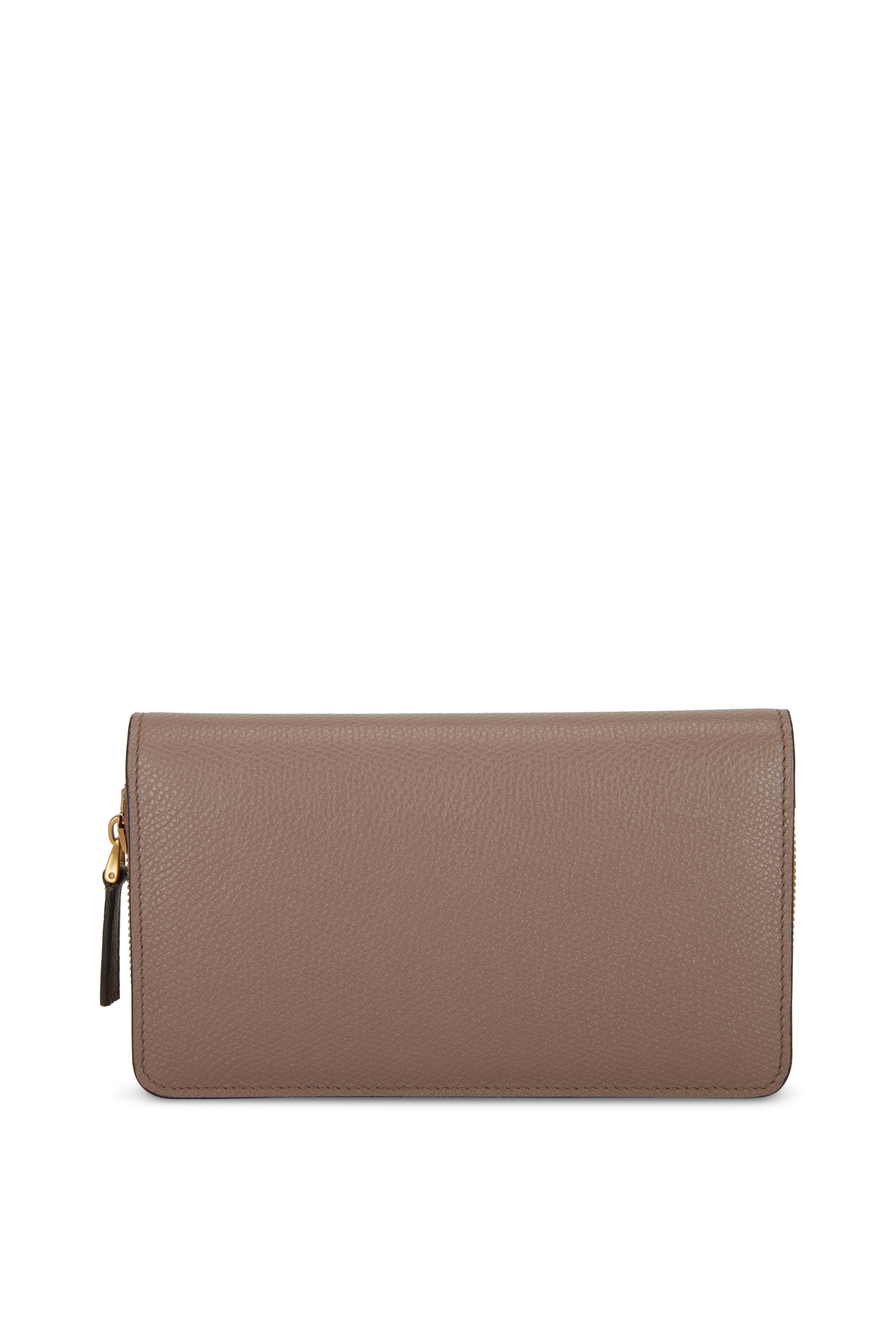 【VALENTINO GARAVANI】デジタル レザー ロゴ ケース＊関税込み VALENTINO ヴァレンティノ コインケース P0AE6 SNP レディース