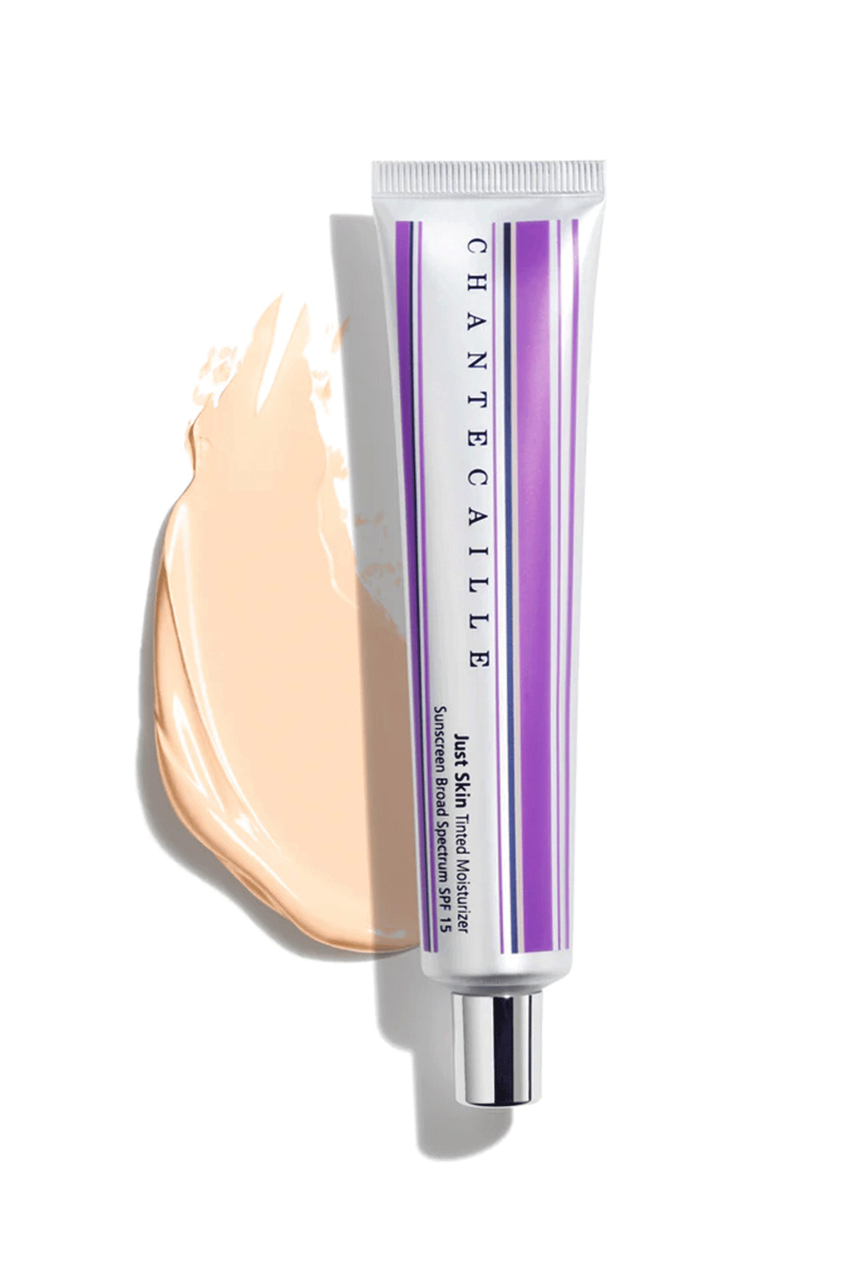 Chantecaille - Just Skin Tinted Moisturizer SPF 15 in Vanilla