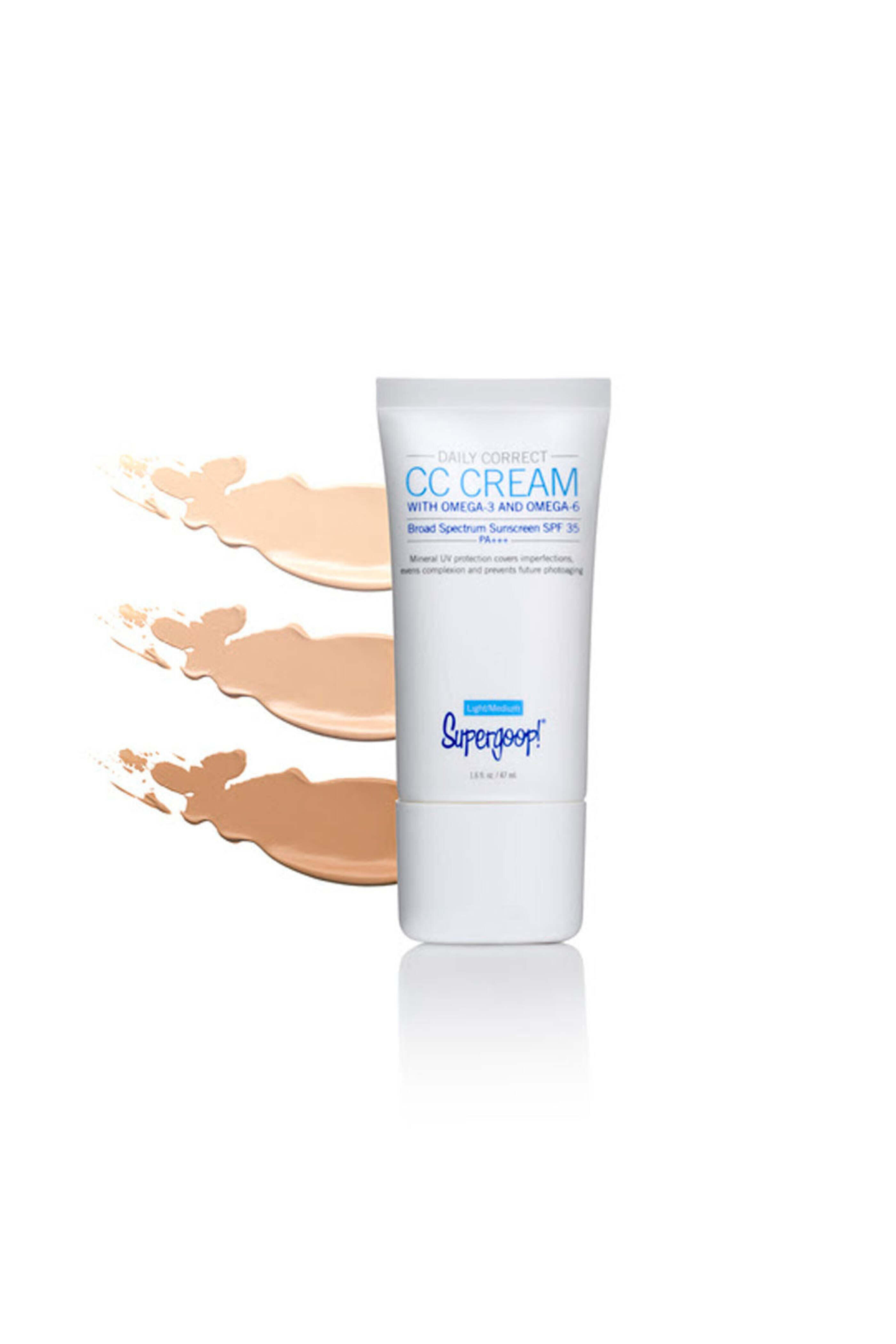Supergoop! - Daily Correct CC Cream