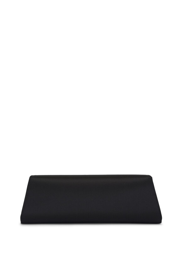 Akris - Anouk Small Trapezoid Clutch