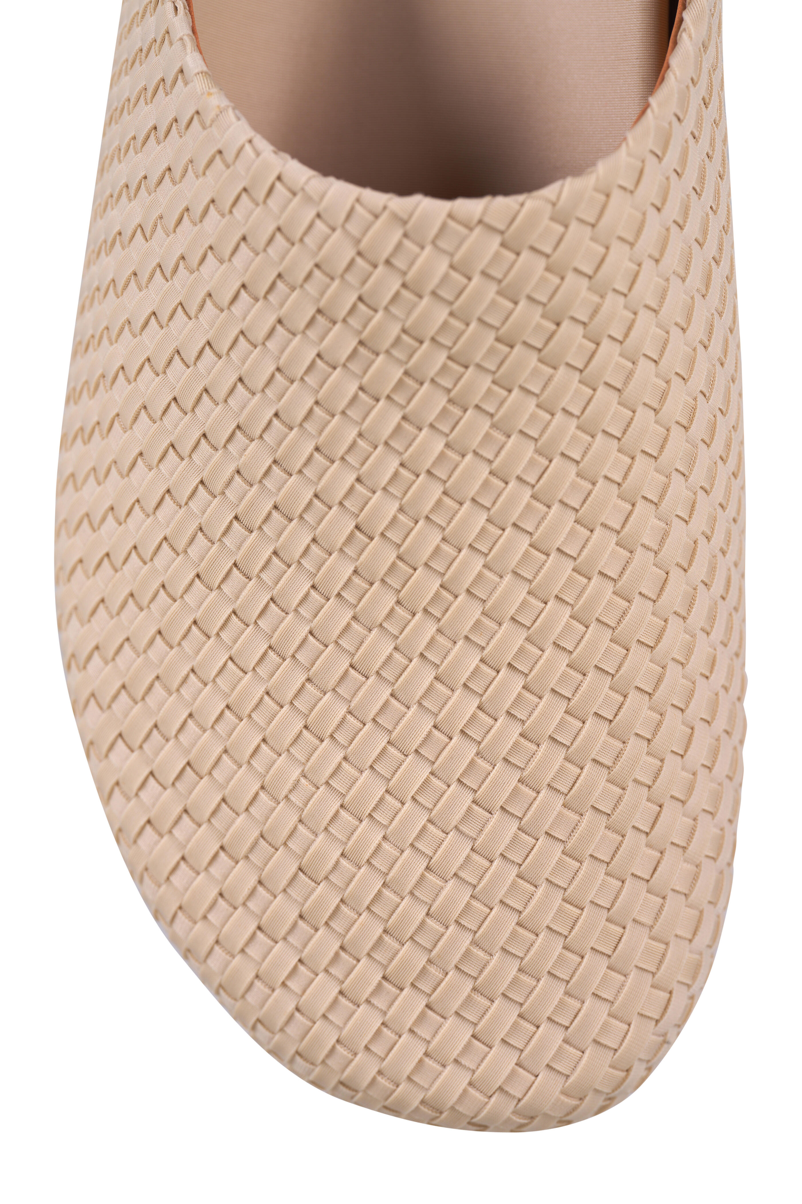 Naghedi - Hudson Ecru Clog