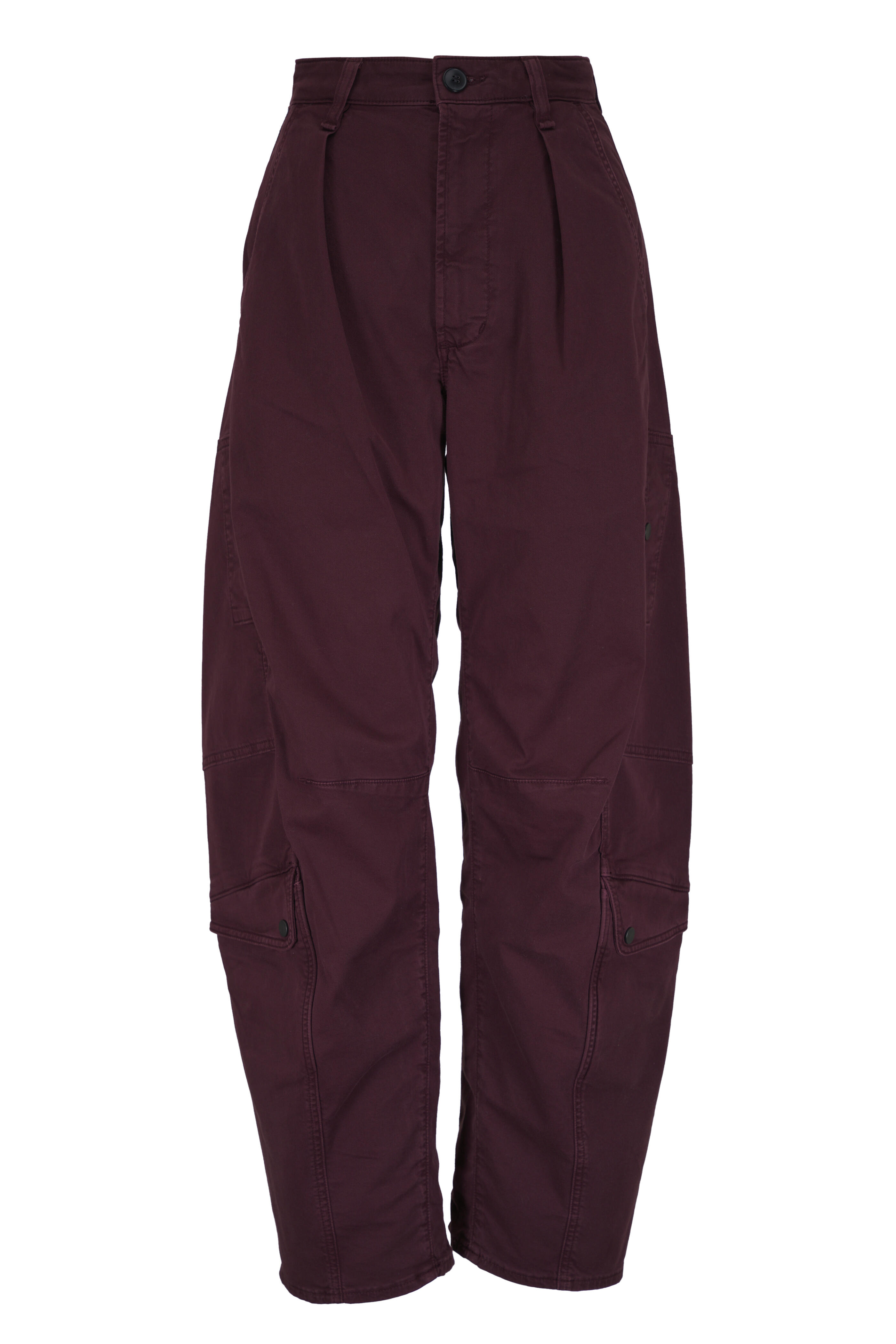 Citizens of Humanity - Mahogany Flight Barrel Leg Pant - view 1