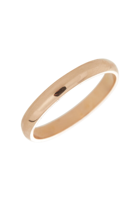 Spinelli Kilcollin - Rose Gold Band