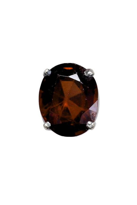 Michael Tracy Fancy Tourmaline Single Stud Earring