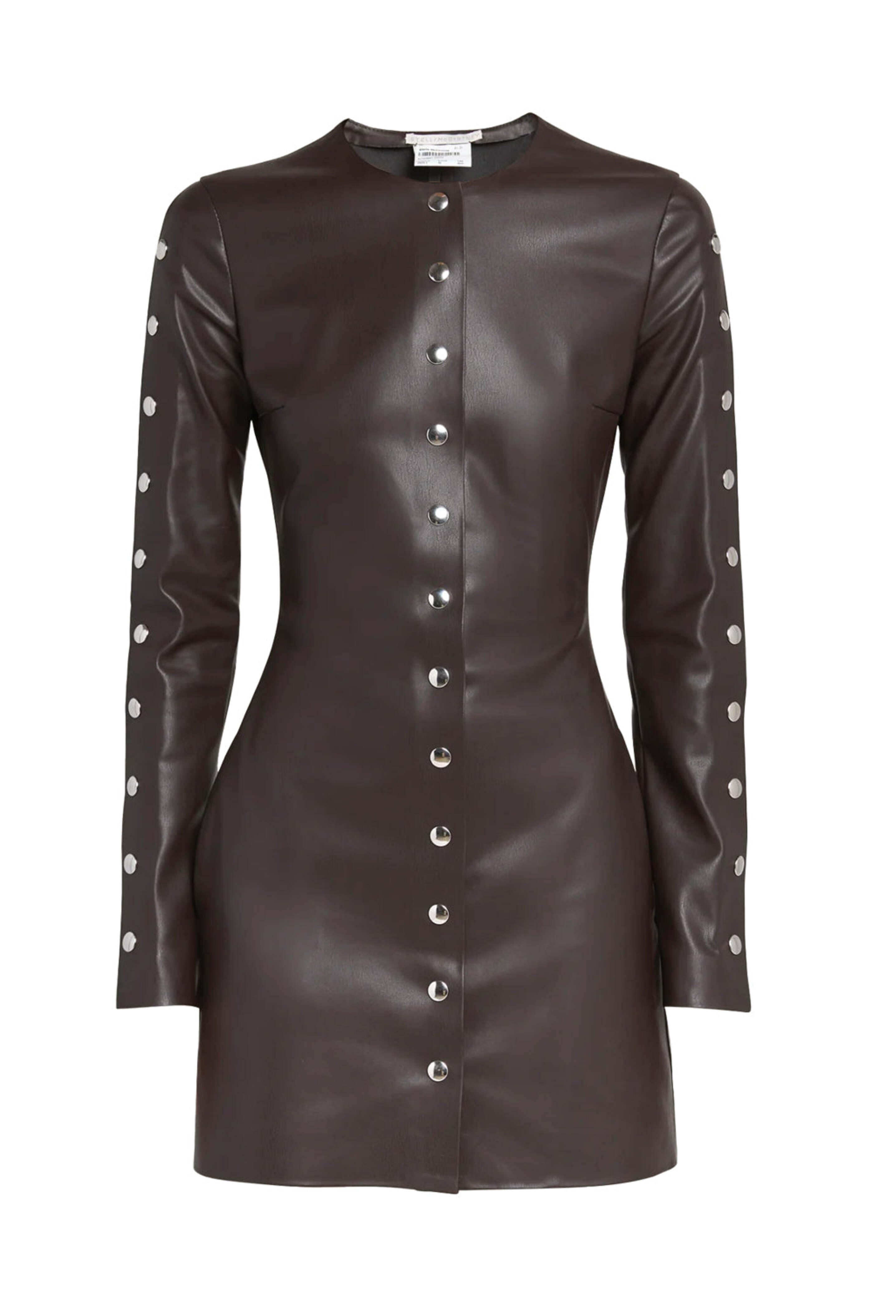 inc long sleeve dress I.N.C. International Concepts Leopard Print Bell Sleeve Mini Dress