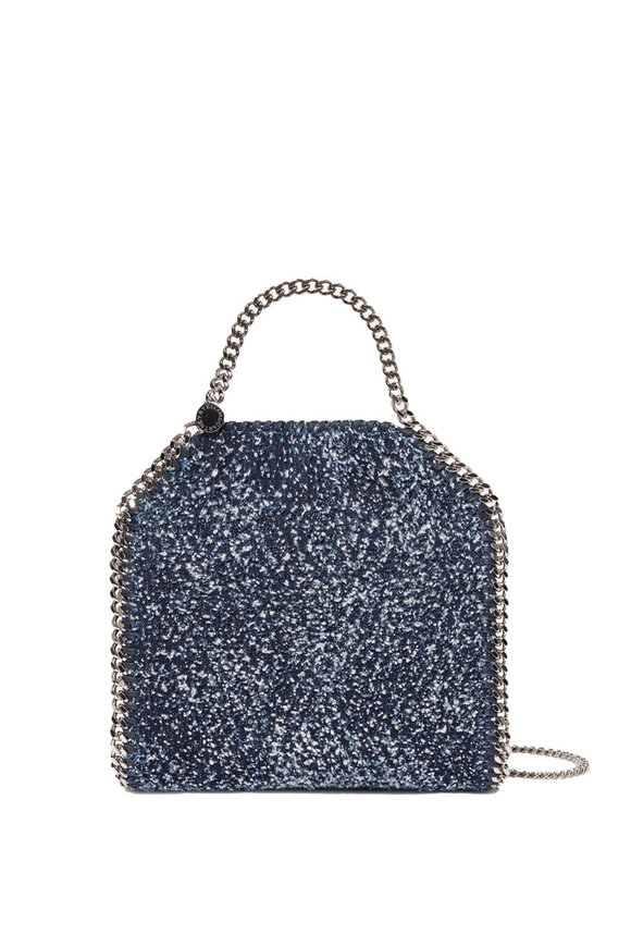 SEE BY CHLOE MARA ショルダーバッグ　レザー　ブルー See by Chloé Mara Crossbody Bag in Blue Leather ref.512725