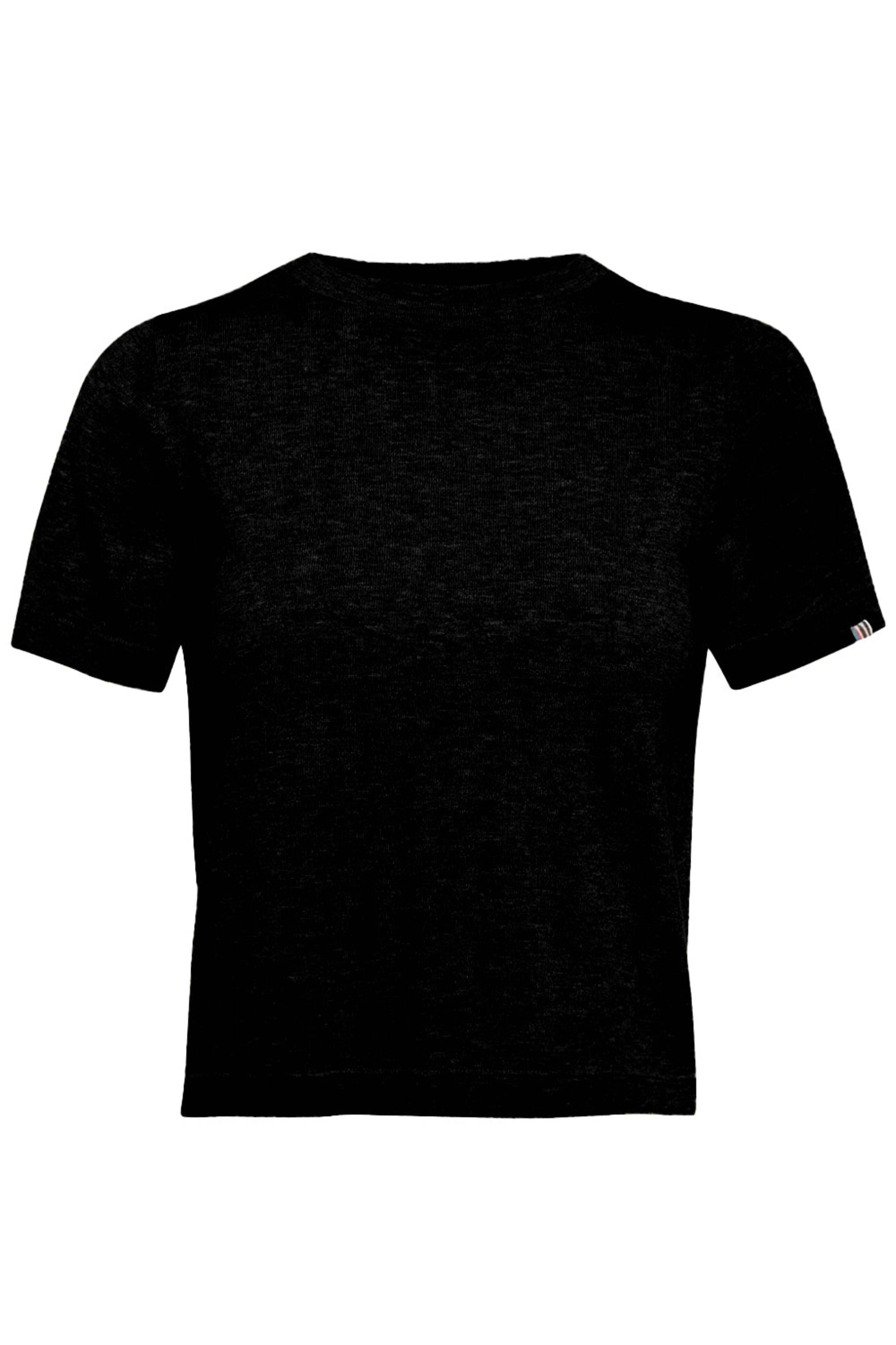 Tシャツ・カットソー extreme cashmere FW25 T-shirt n269 (N269RIK RAVEN) 11029000-84413-extreme-