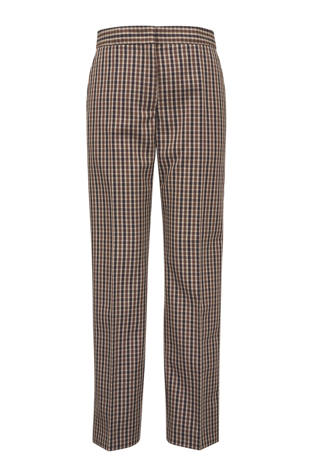 パンツ ERMANNO SCERVINO Woman Pants Pearl D472P313EQC 75102 Designer pants and luxury shorts for women | Ermanno Scervino