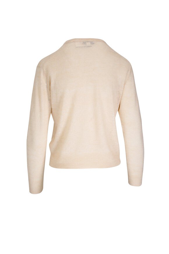 Vince - Chalk Cliff Tissue Weight Crewneck Sweater