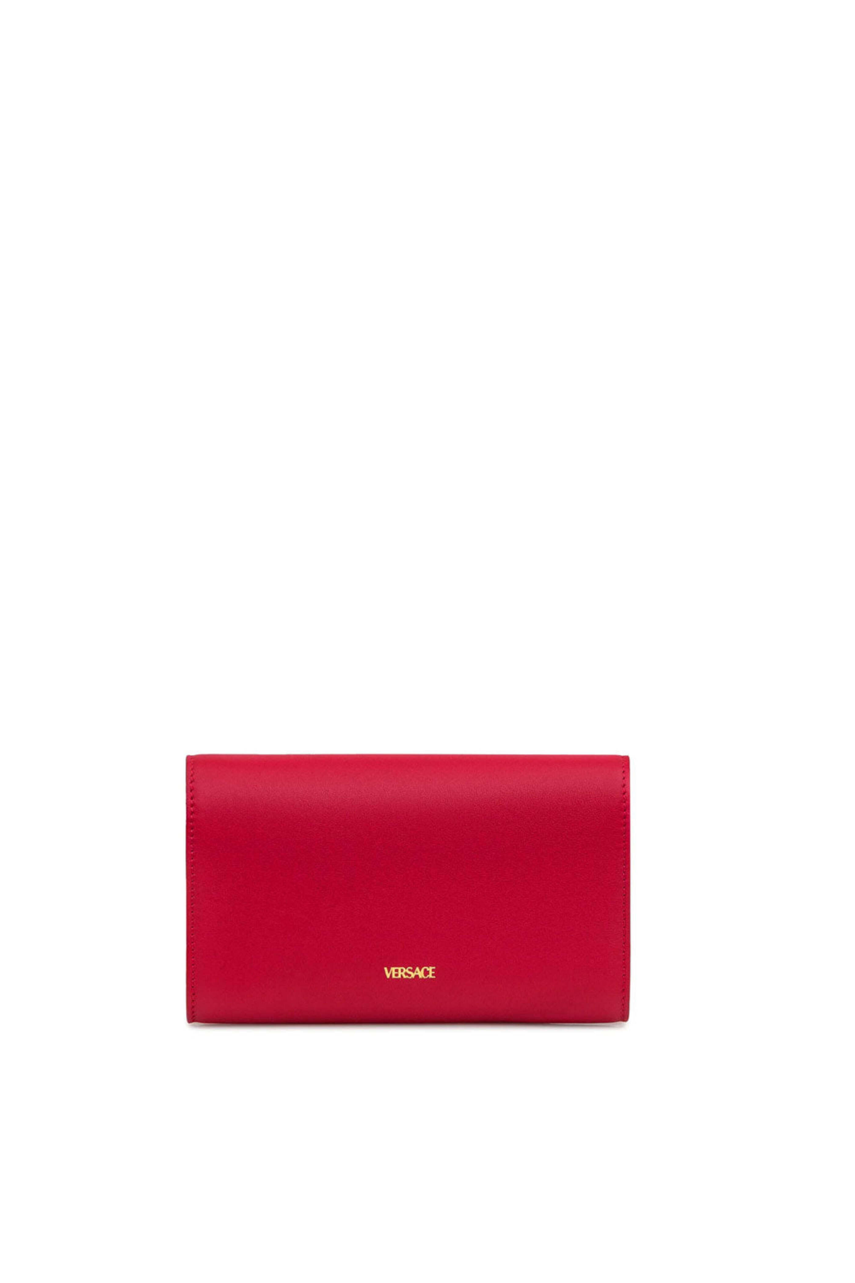 Versace - Mini Medusa 95 Crossbody Bag in Lipstick