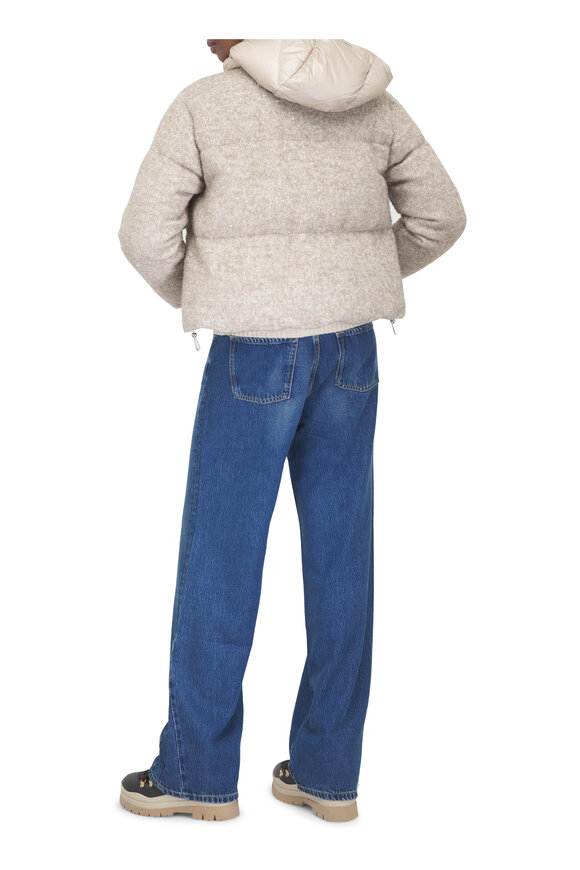 Herno Chantilly Resort Boucle Jacket - view 4