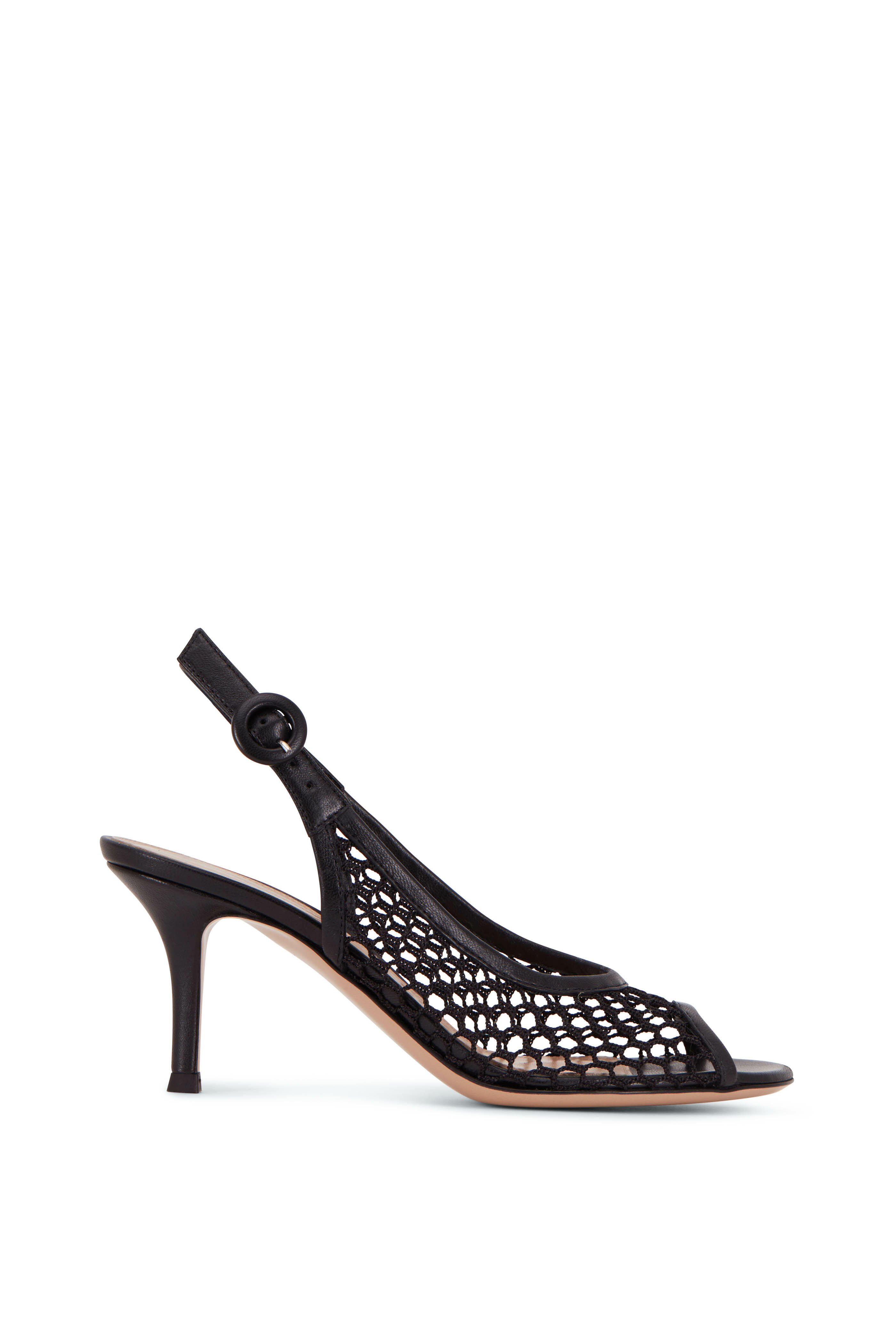 【関税&送料込】Gianvito Rossi Bessie Slingback Pumps GIANVITO ROSSI - Bessie slingback pumps | Leam Roma - Luxury