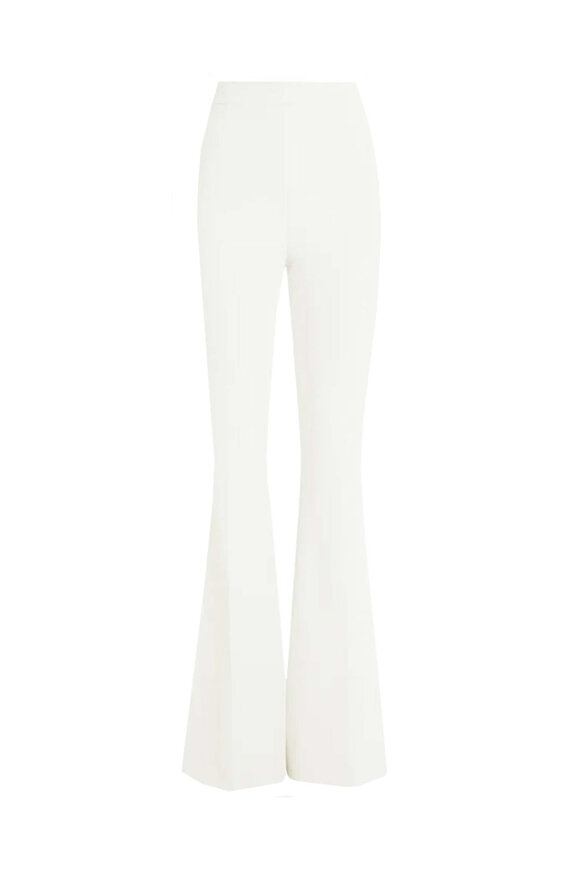 Safiyaa Ivory Halluana Flare Pant