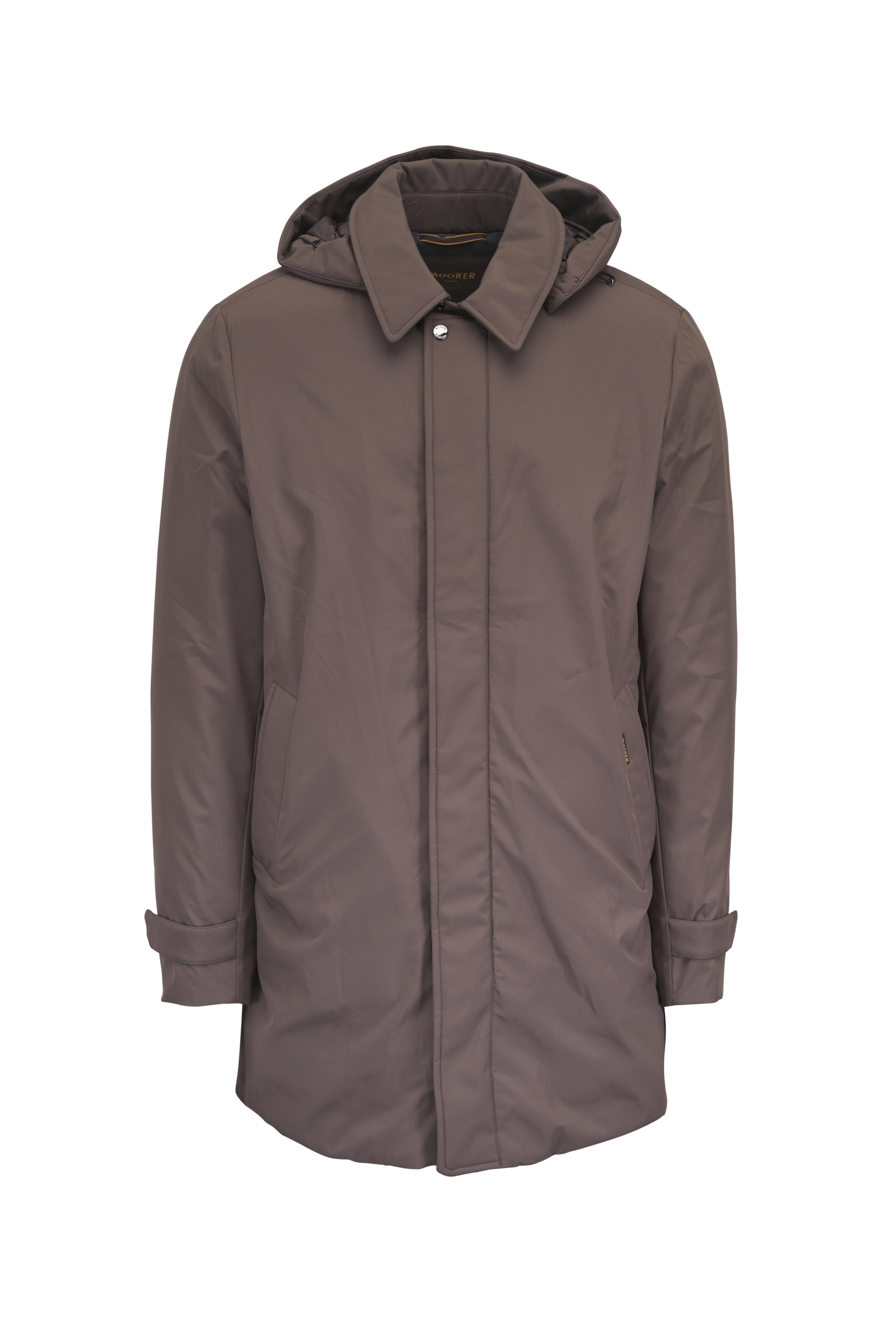 Moorer - Vido-SKT Beige Down Jacket | Mitchell Stores