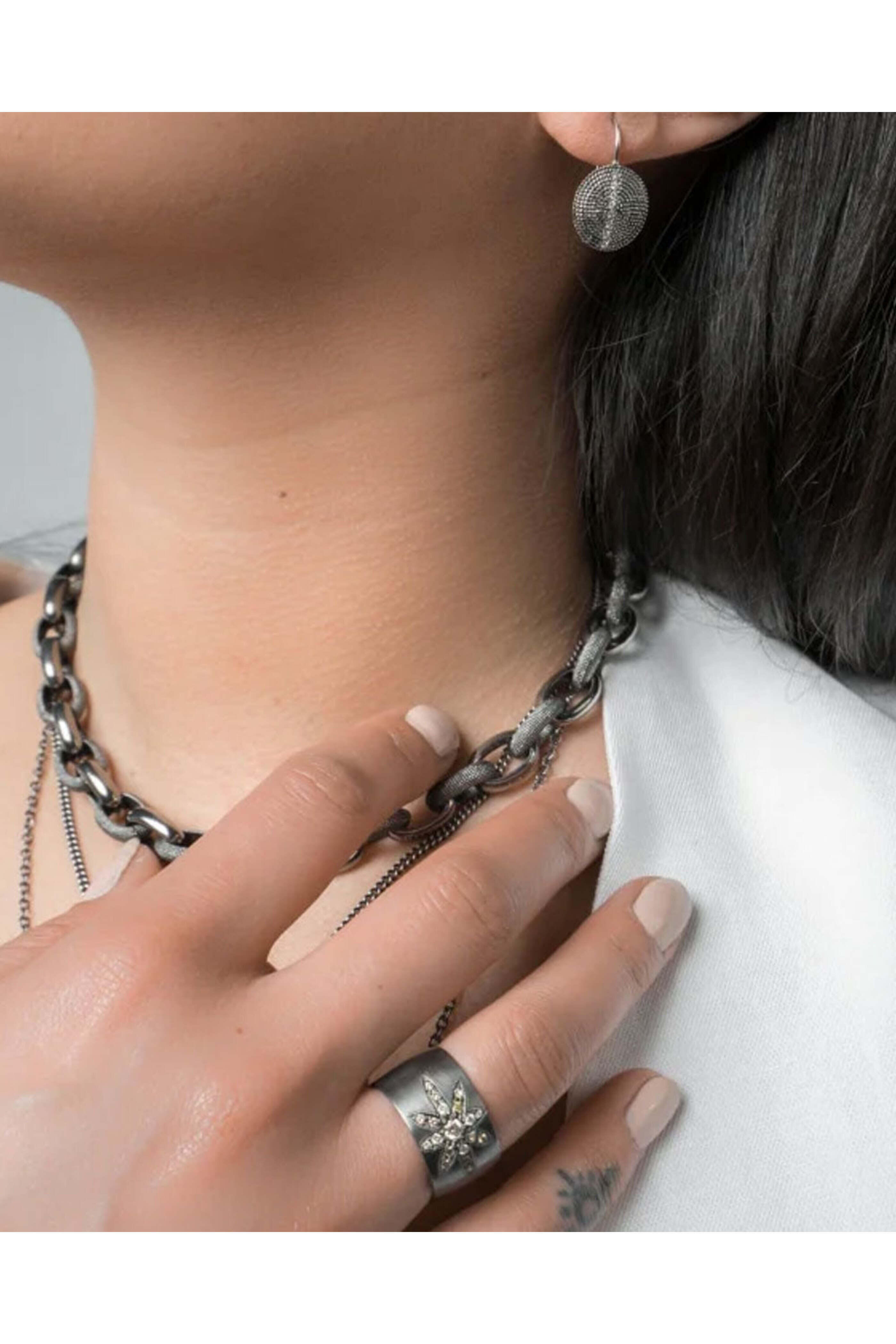 .925Suneera - Neve Cigar Band