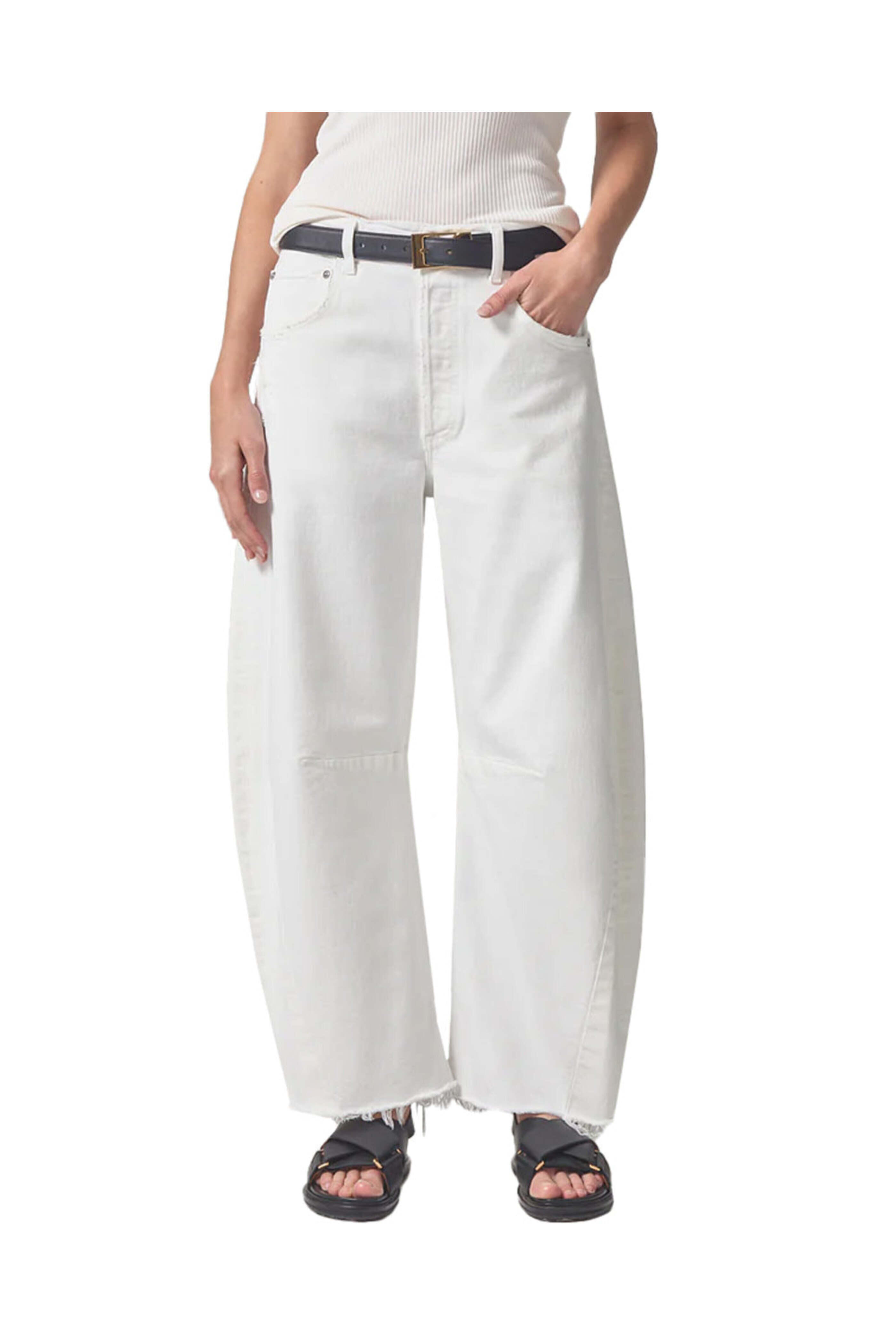 Horseshoe Jean in Cappuccino – Citizens of Humanity