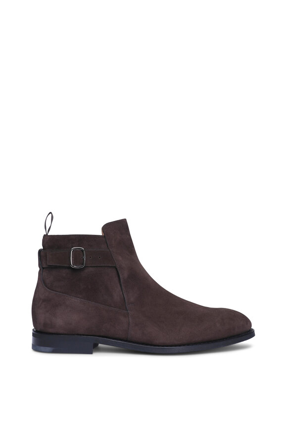 Church's - Amberley 2.0 Black Leather Chelsea Boot
