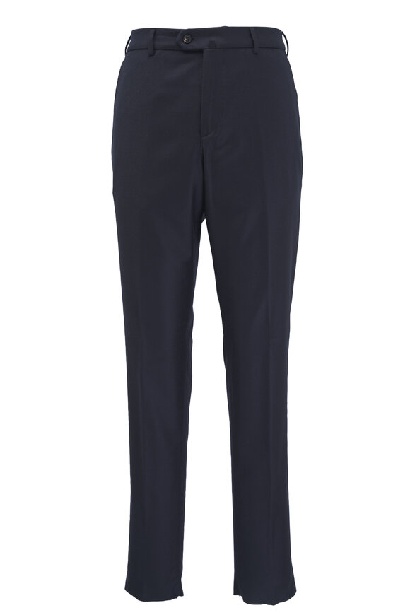 Loro Piana - Blue Denim Five Pocket Jean | Mitchell Stores