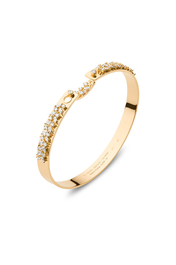 Nouvel Heritage Soire Diamond Mood Bangle