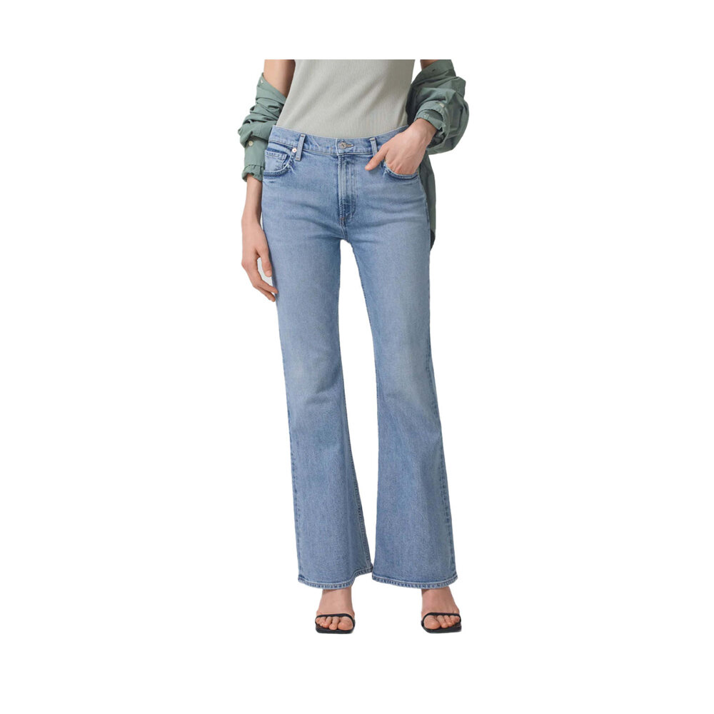 Citizens of Humanity - Isola Flare Jean in Pegasus