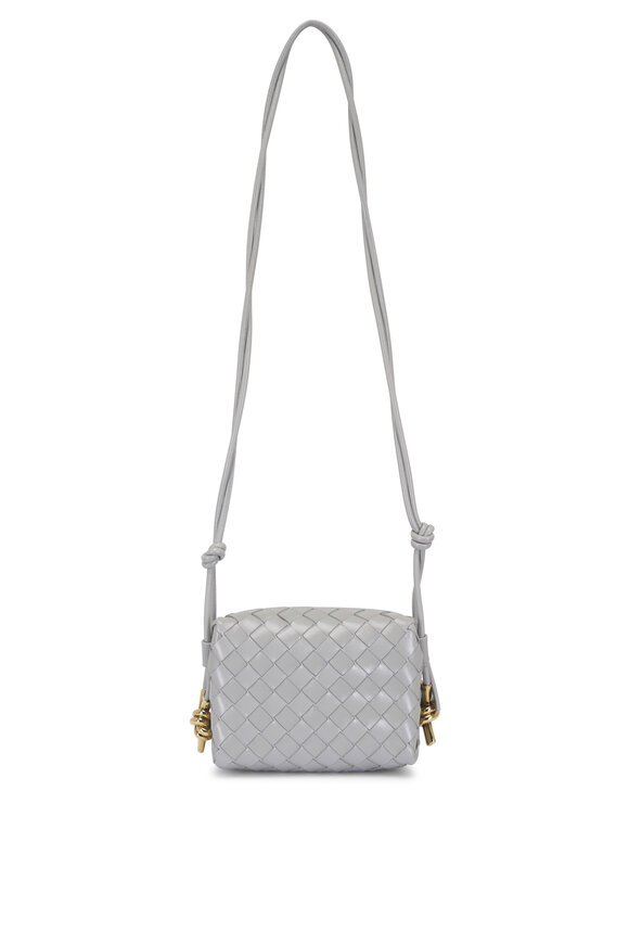 ショルダーバッグ・ポシェット Bottega Veneta Crossbody bags BOTTEGA VENETA】INTRECCIATO CROSSBODY BAG (BOTTEGA VENETA