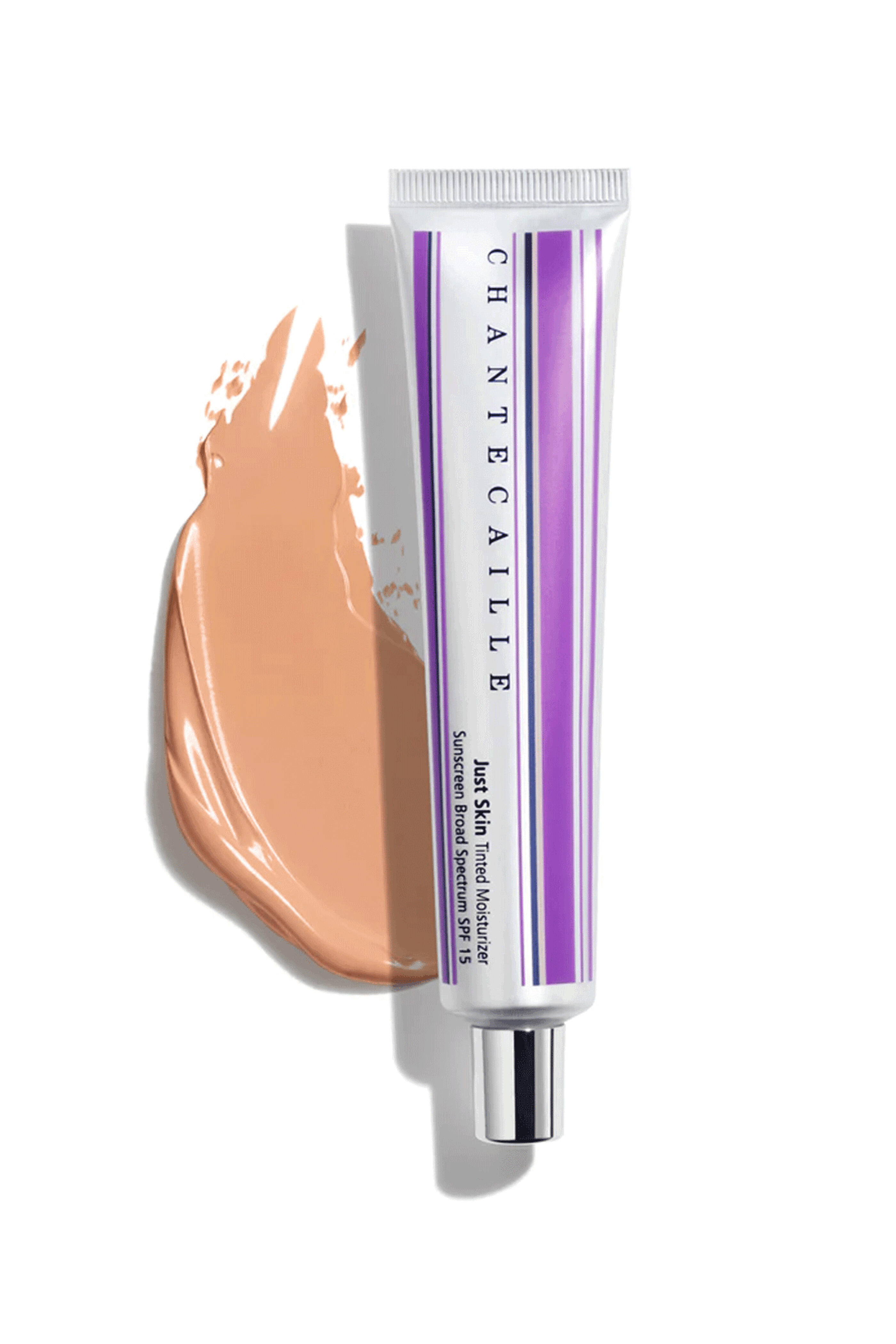 Chantecaille - Just Skin Tinted Moisturizer SPF 15 in Wheat