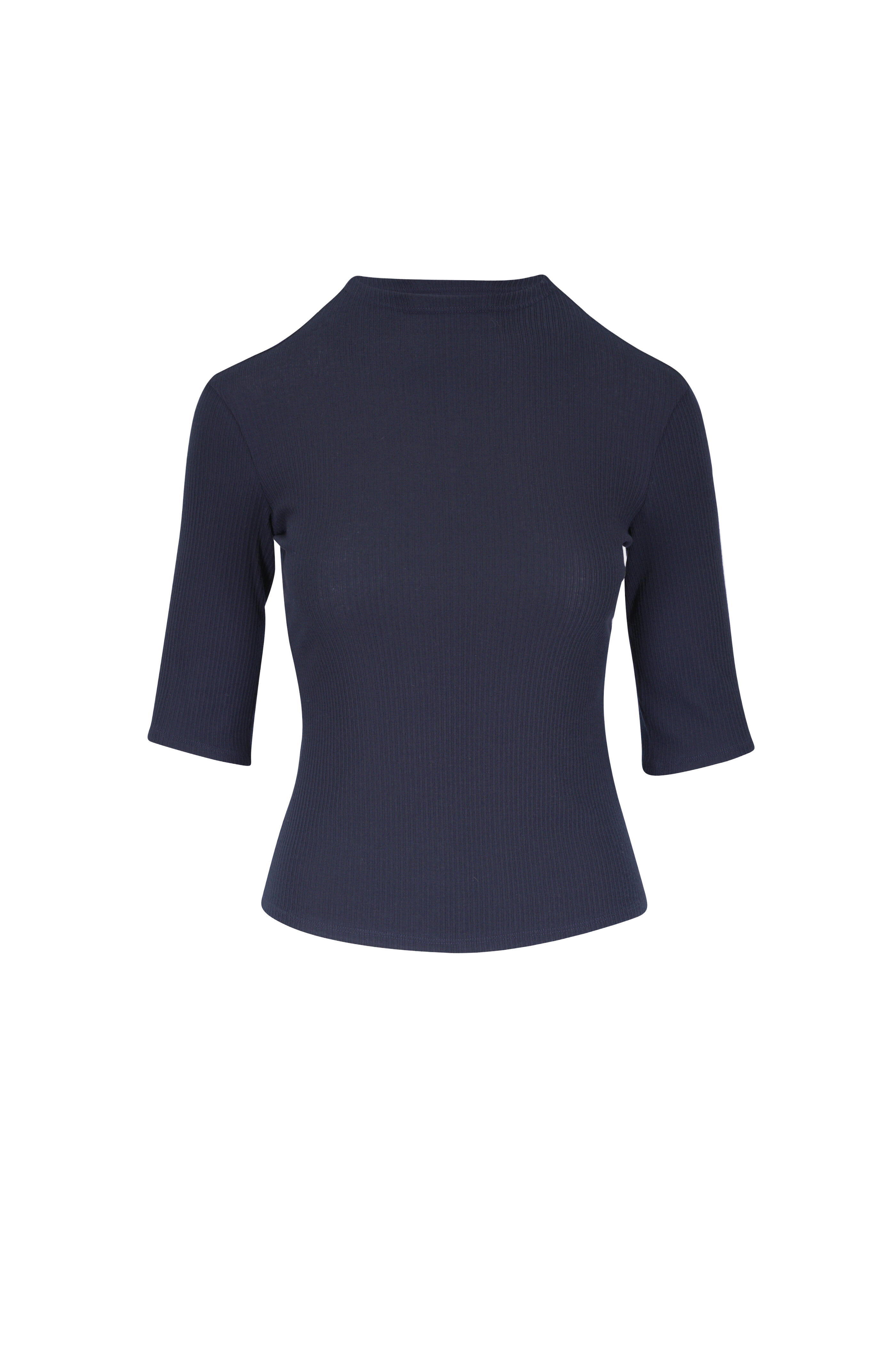 KZ_K Studio - Hompu Navy Blue Second Skin Shirt