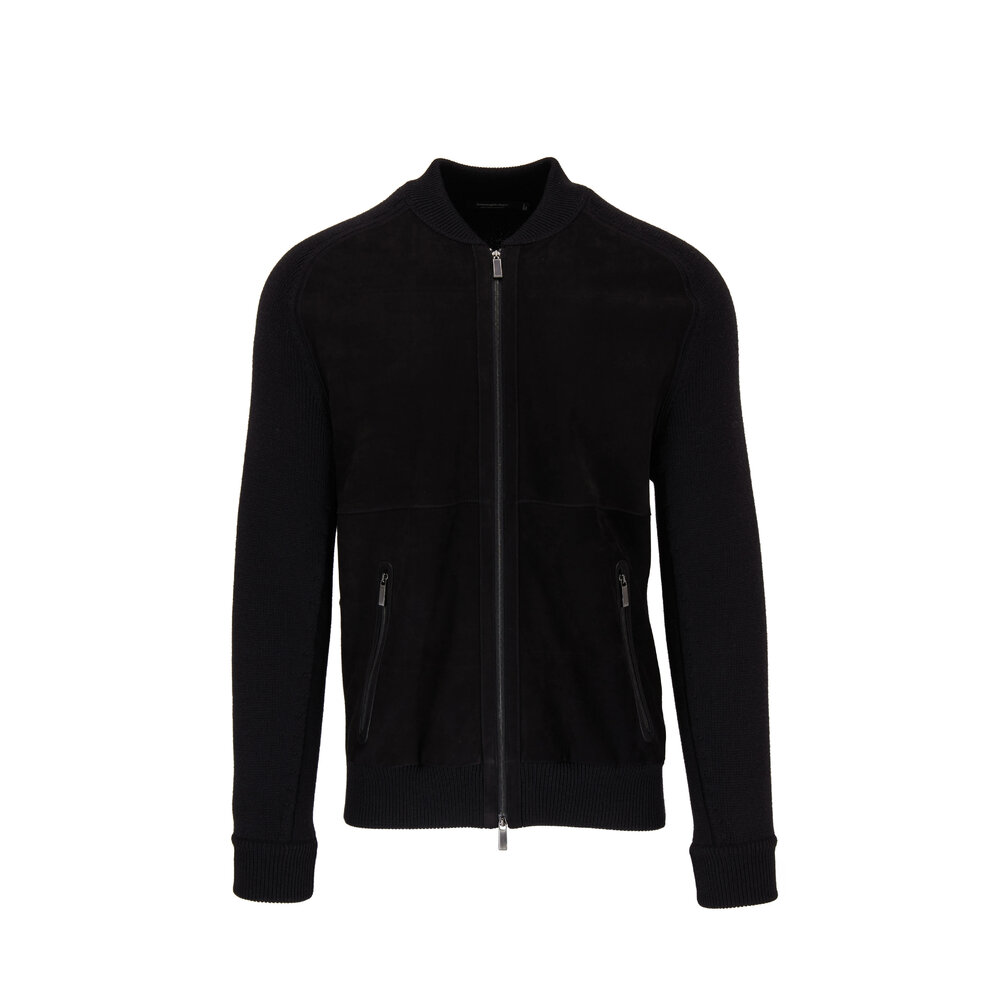 CRIMIE クライミー 19SS SUEDE LEATHER CARDIGAN CRIMIE クライミー 19SS SUEDE LEATHER CARDIGAN