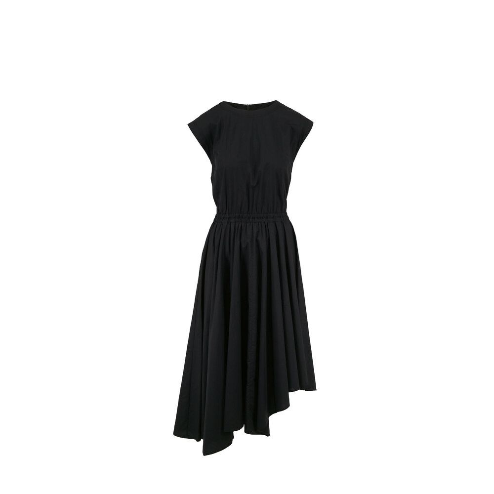 スカート BRUNELLO CUCINELLI GONNA FLUTE IN TWILL DI MISTO LANA Brunello Cucinelli, Gonna Flute in panno double di lana