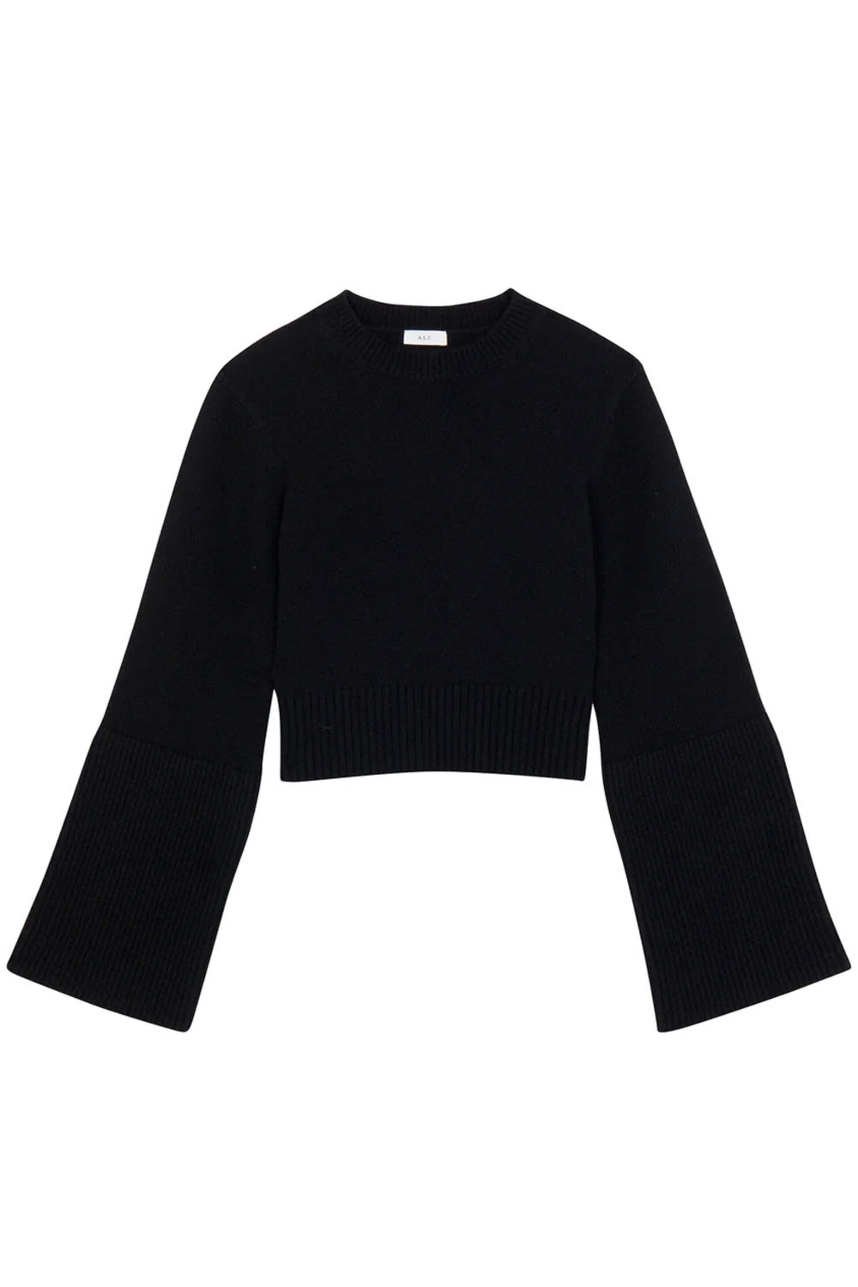 A.L.C. - Black Clover Sweater