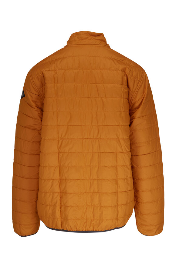 Faherty Brand - Amber Atmosphere Full Zip Jacket