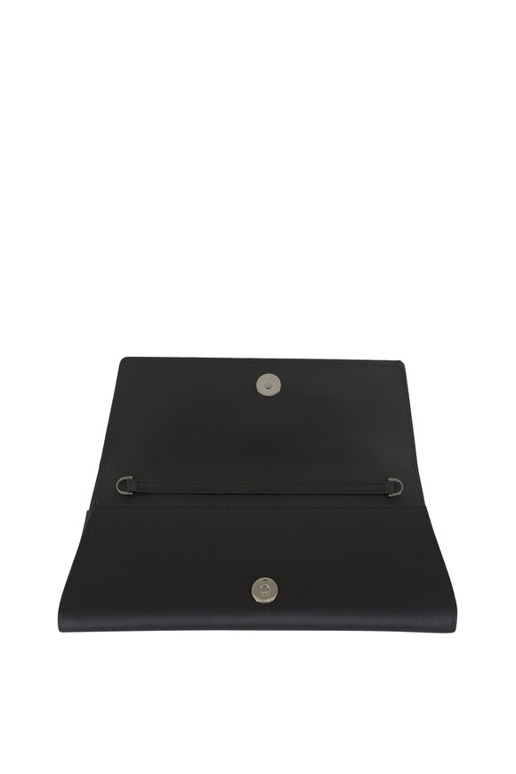 Akris - Anouk Small Trapezoid Clutch