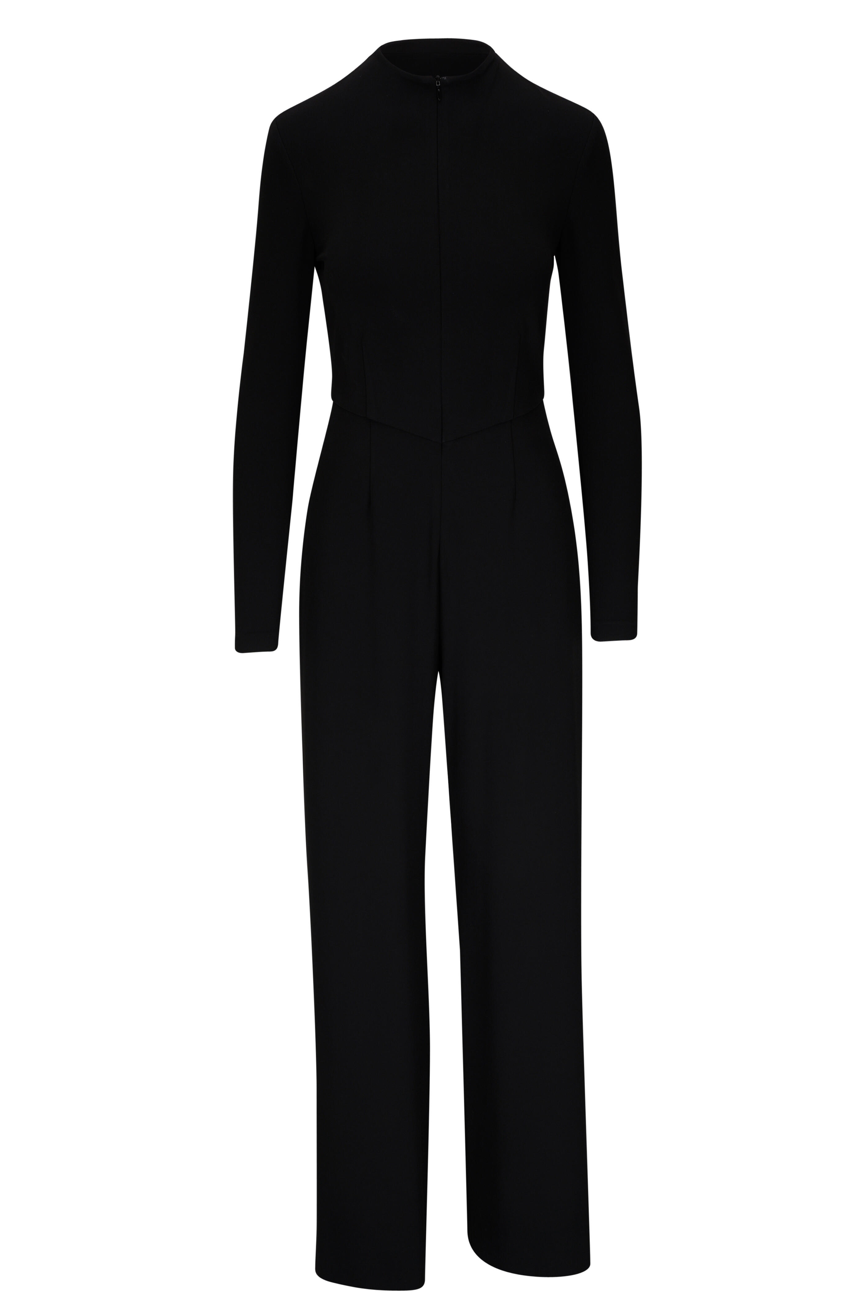 KZ_K Studio - Noir Palau Catsuit