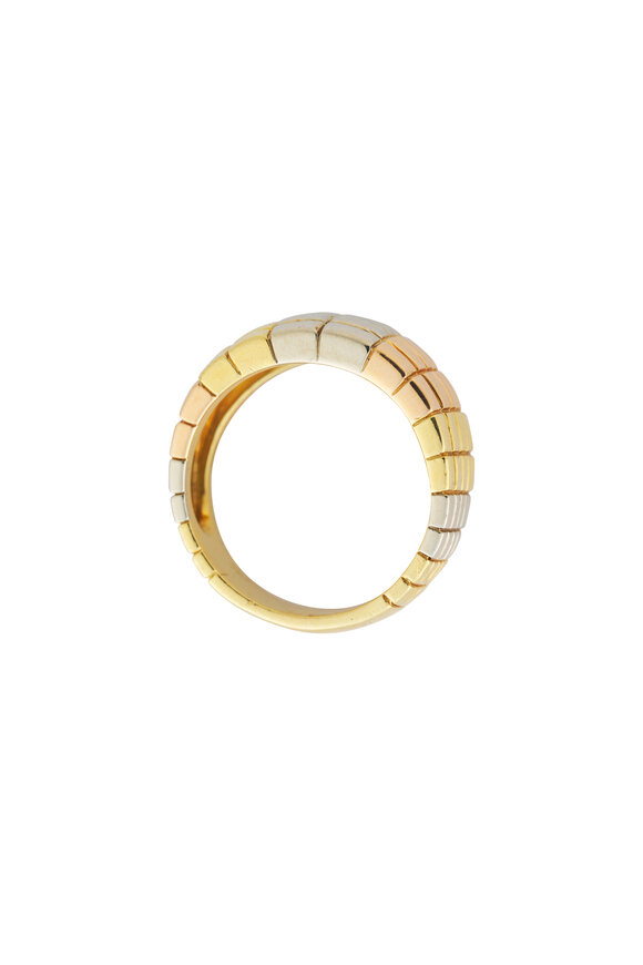 Vintage Collection - Vintage 1970's Gold Ring