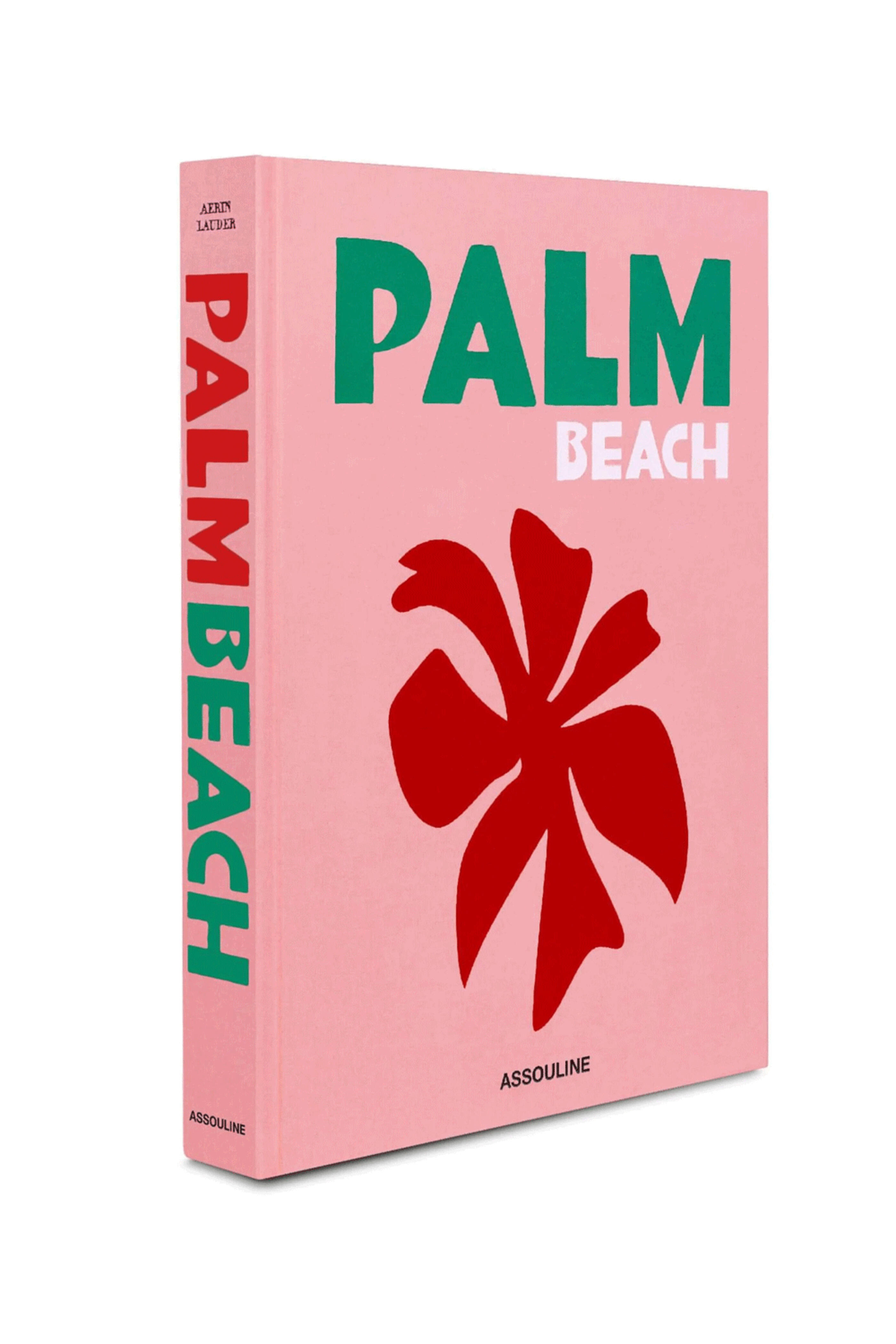 Assouline - Palm Beach by Aerin Lauder