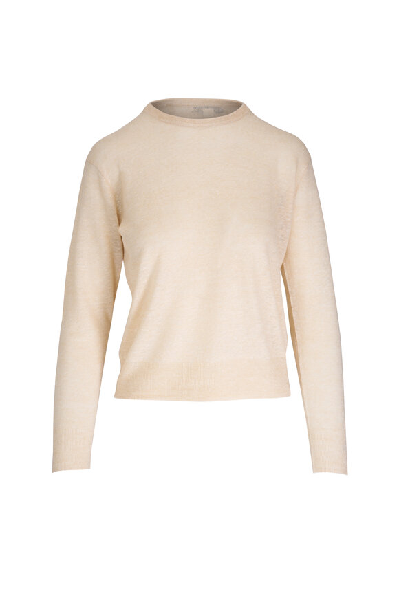 Vince - Chalk Cliff Tissue Weight Crewneck Sweater